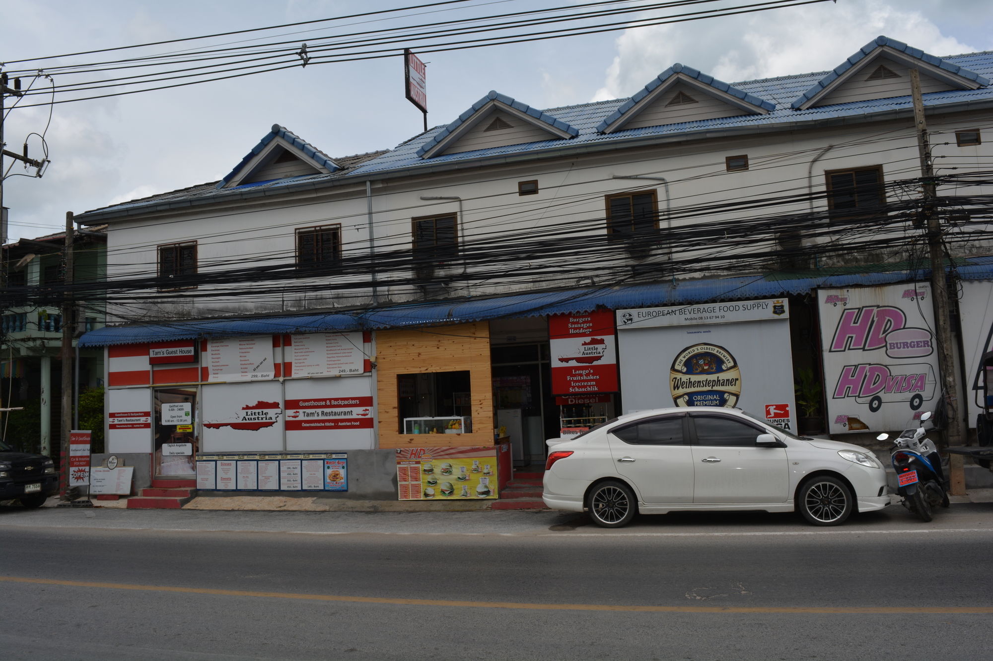 Little Austria Tams Guesthouse