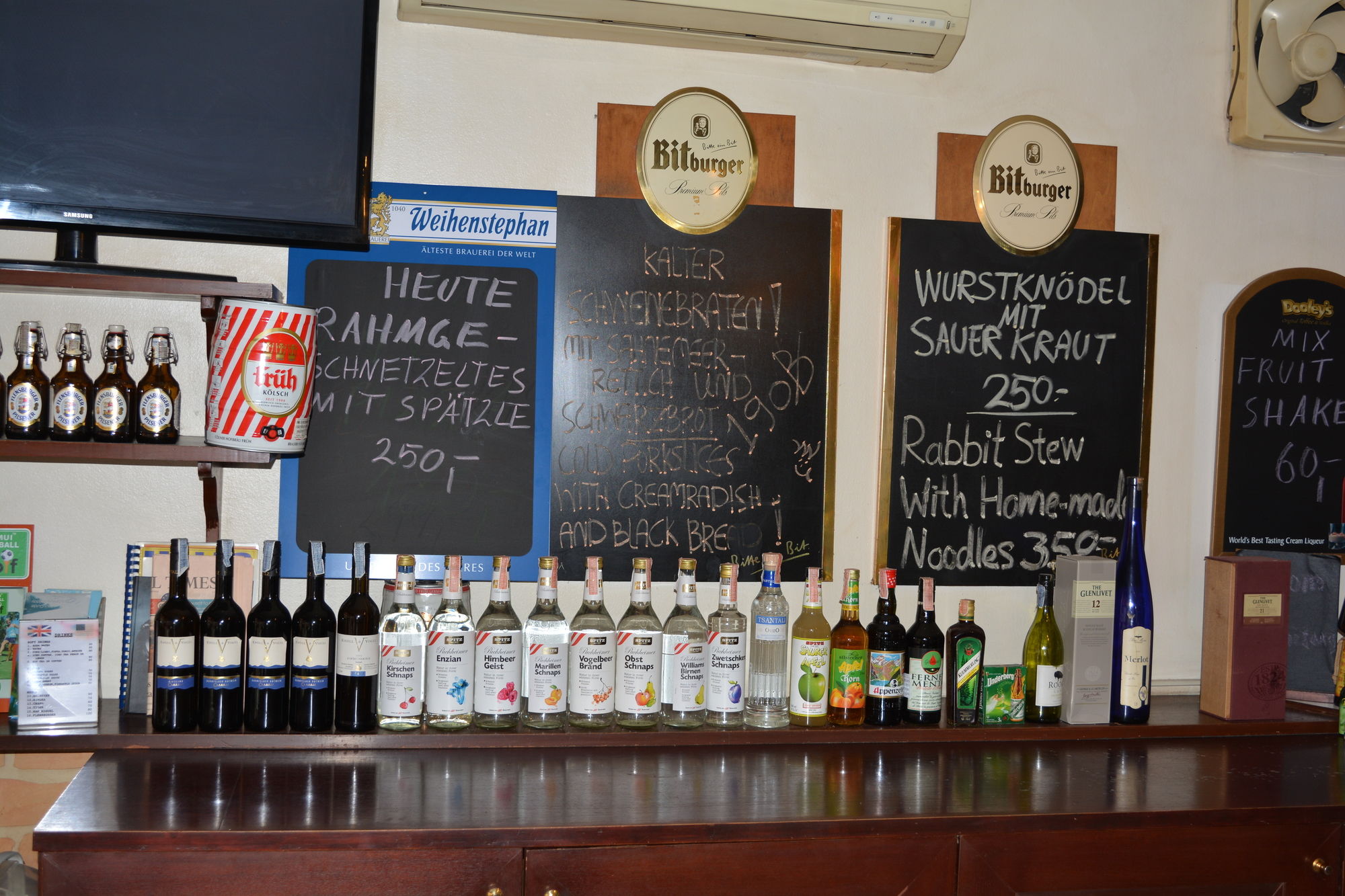 Little Austria Tams Guesthouse