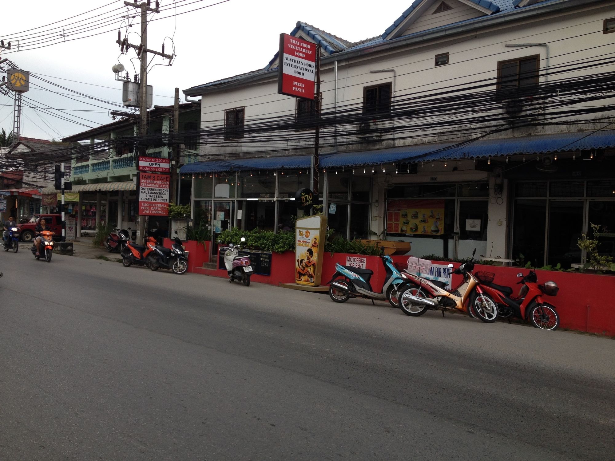 Little Austria Tams Guesthouse