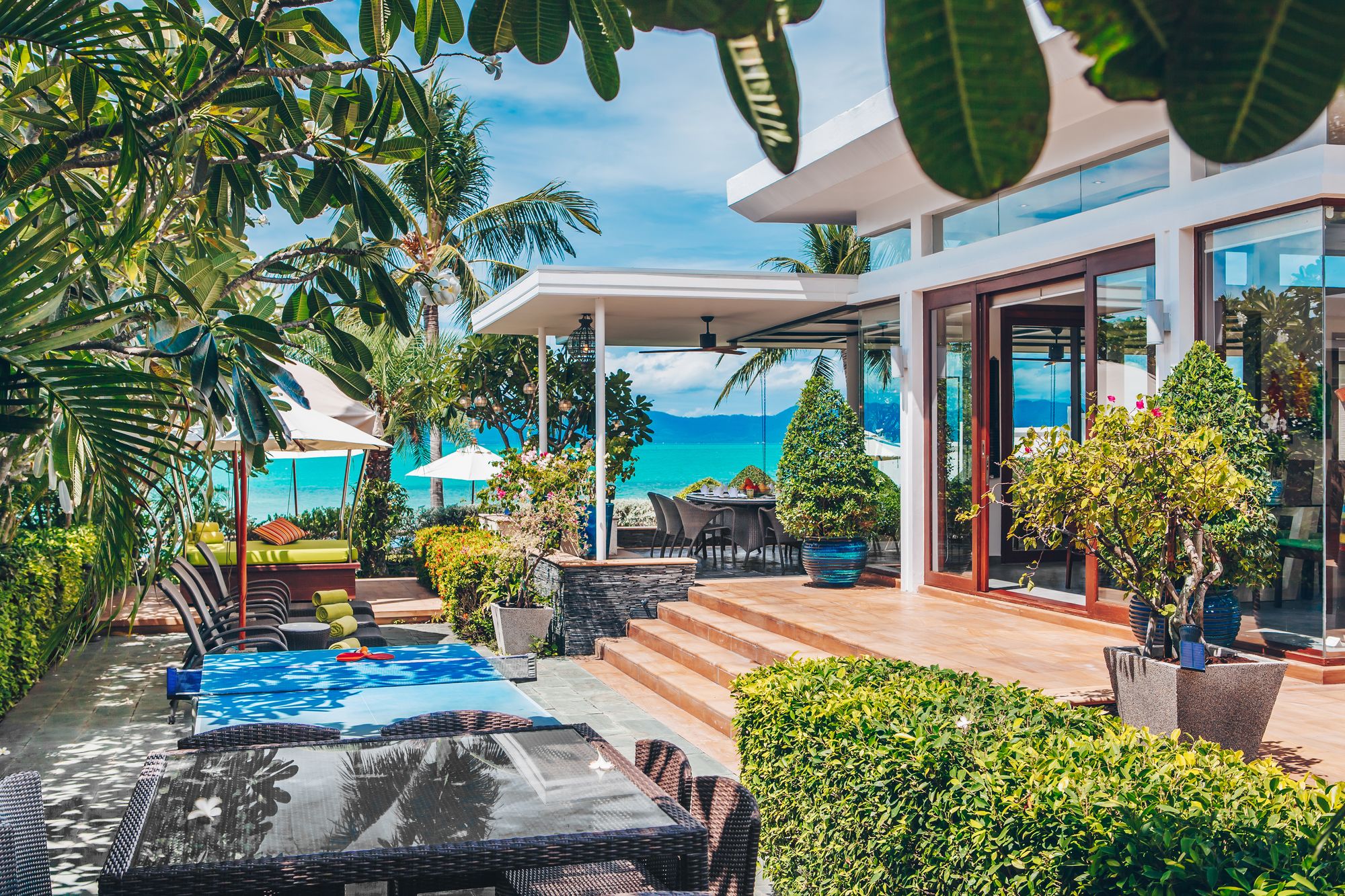 Lotus Samui