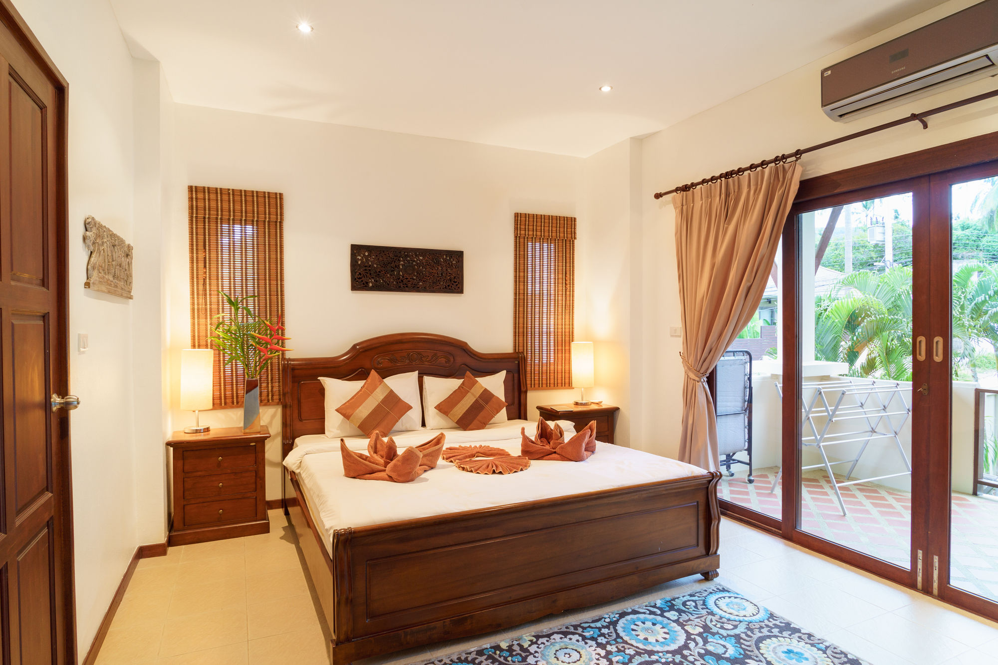 Maenam Hills Samui Villa