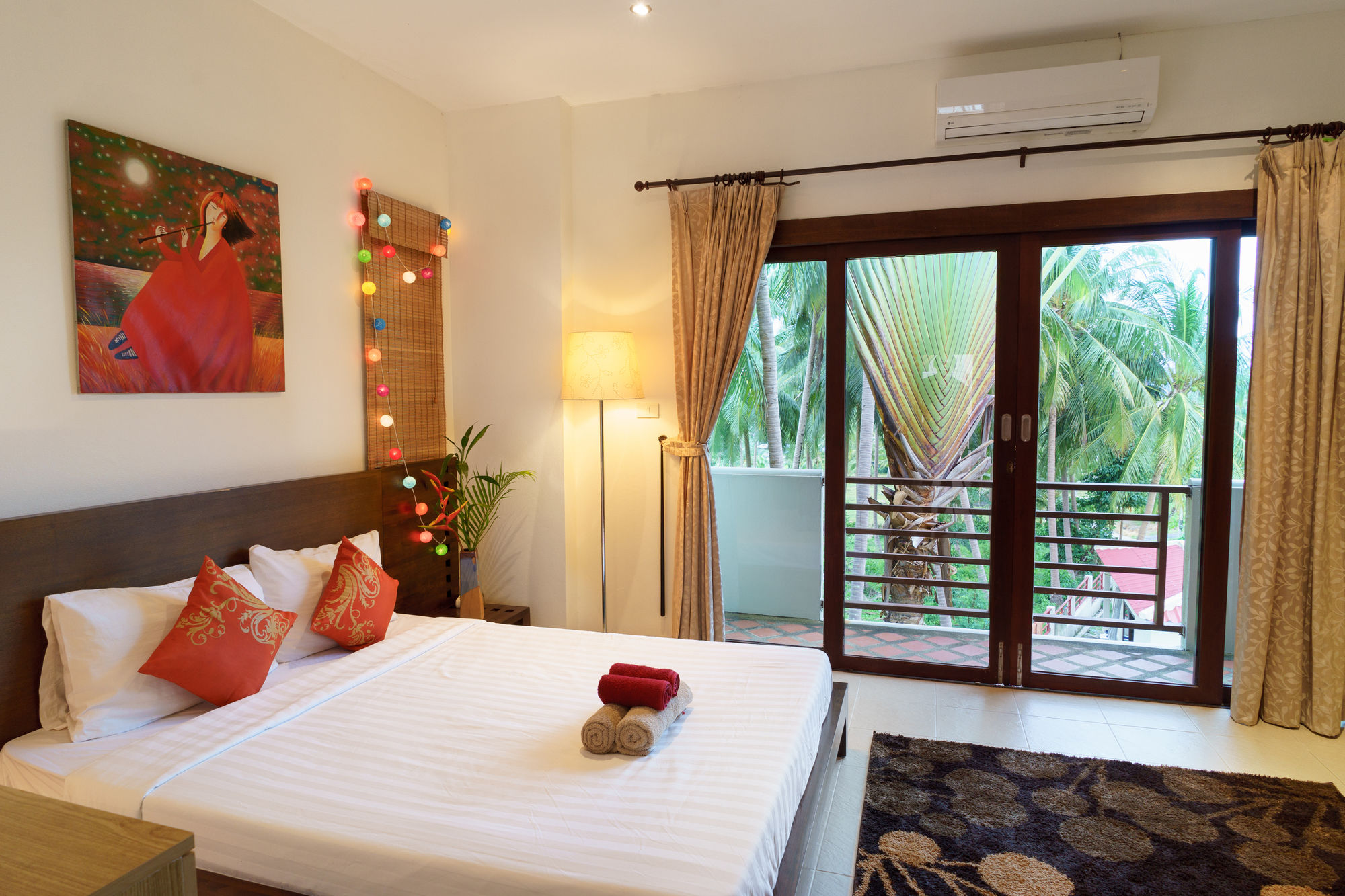 Maenam Hills Samui Villa