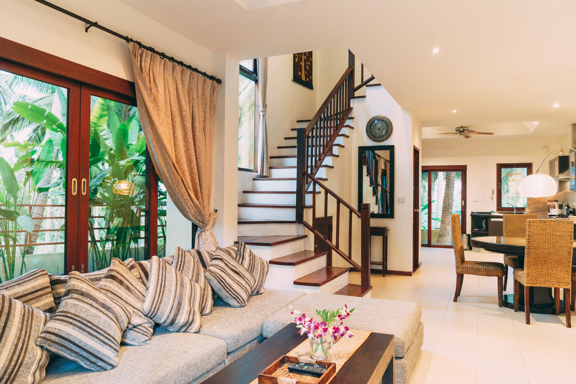 Maenam Hills Samui Villa