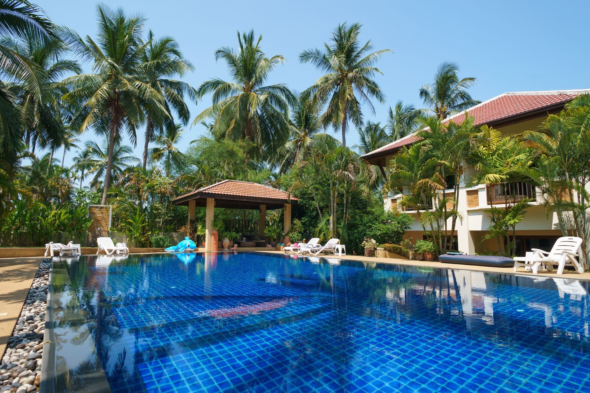Maenam Hills Samui Villa