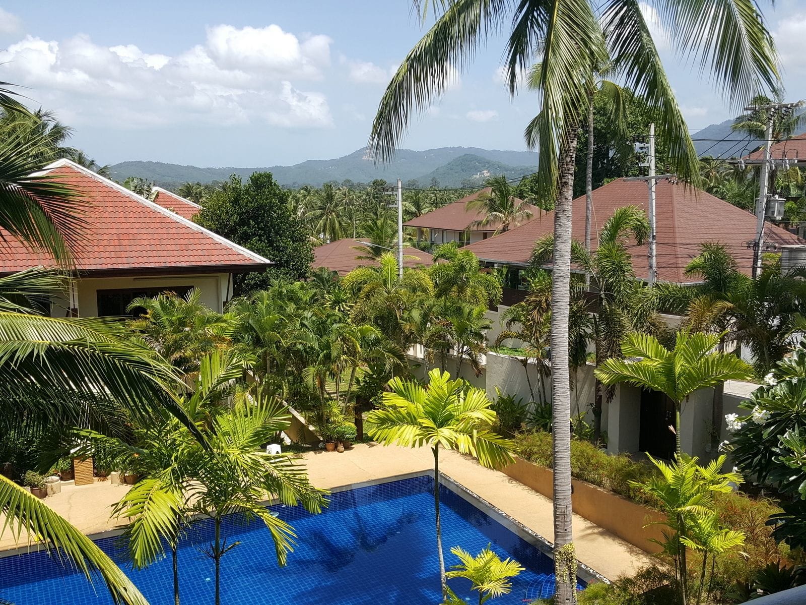 Maenam Hills Samui Villa