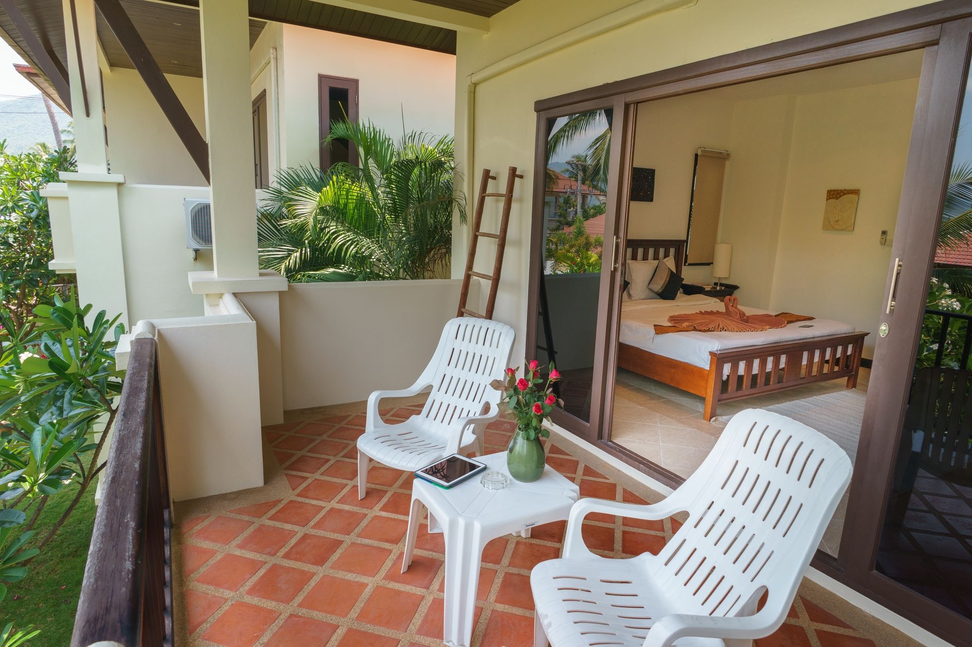 Maenam Hills Samui Villa