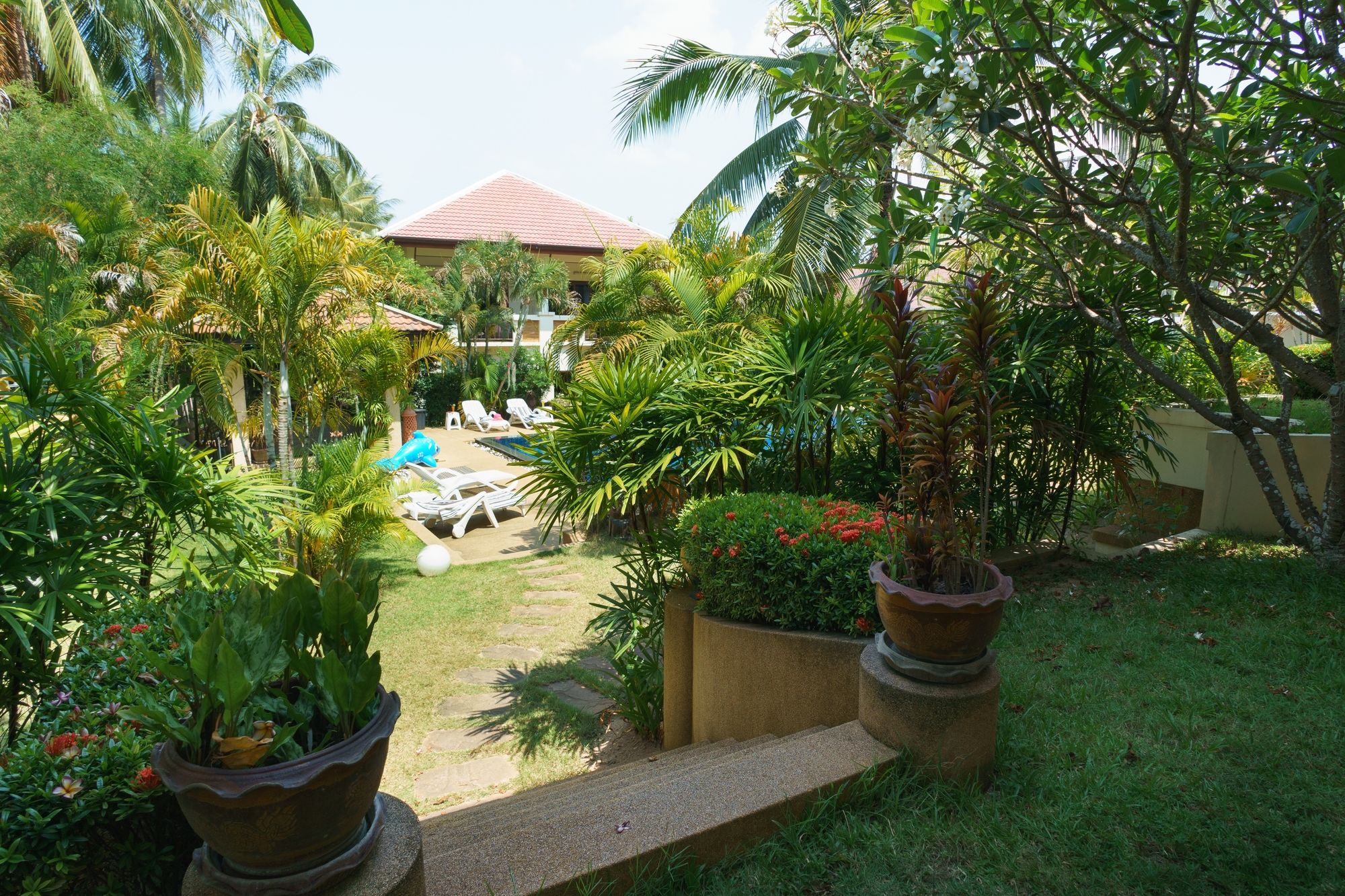 Maenam Hills Samui Villa
