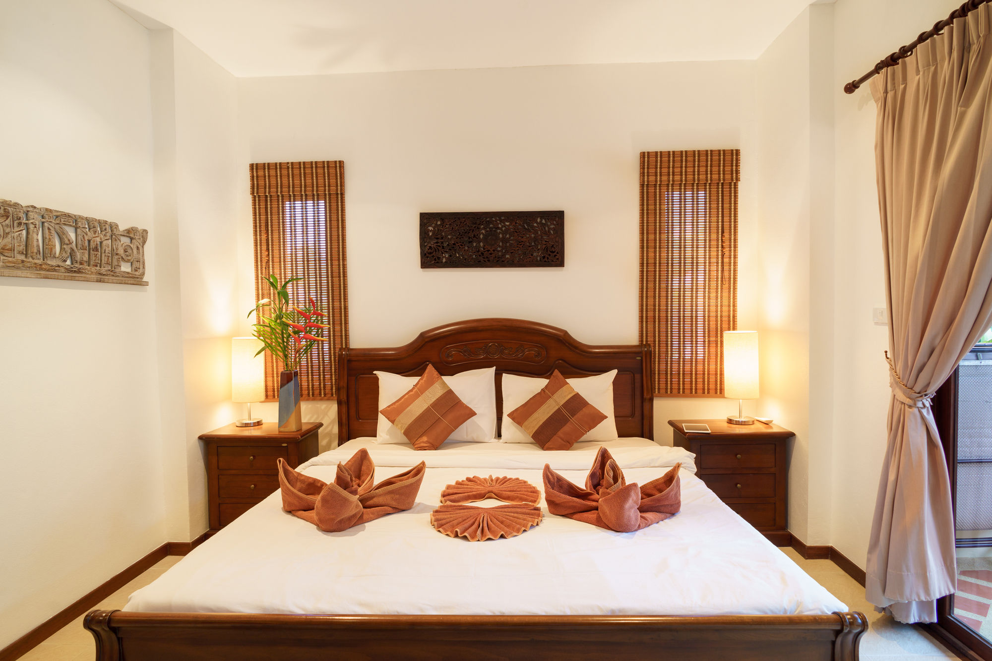 Maenam Hills Samui Villa