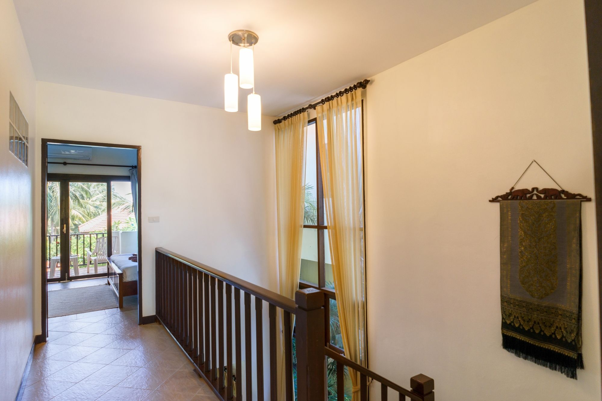 Maenam Hills Samui Villa