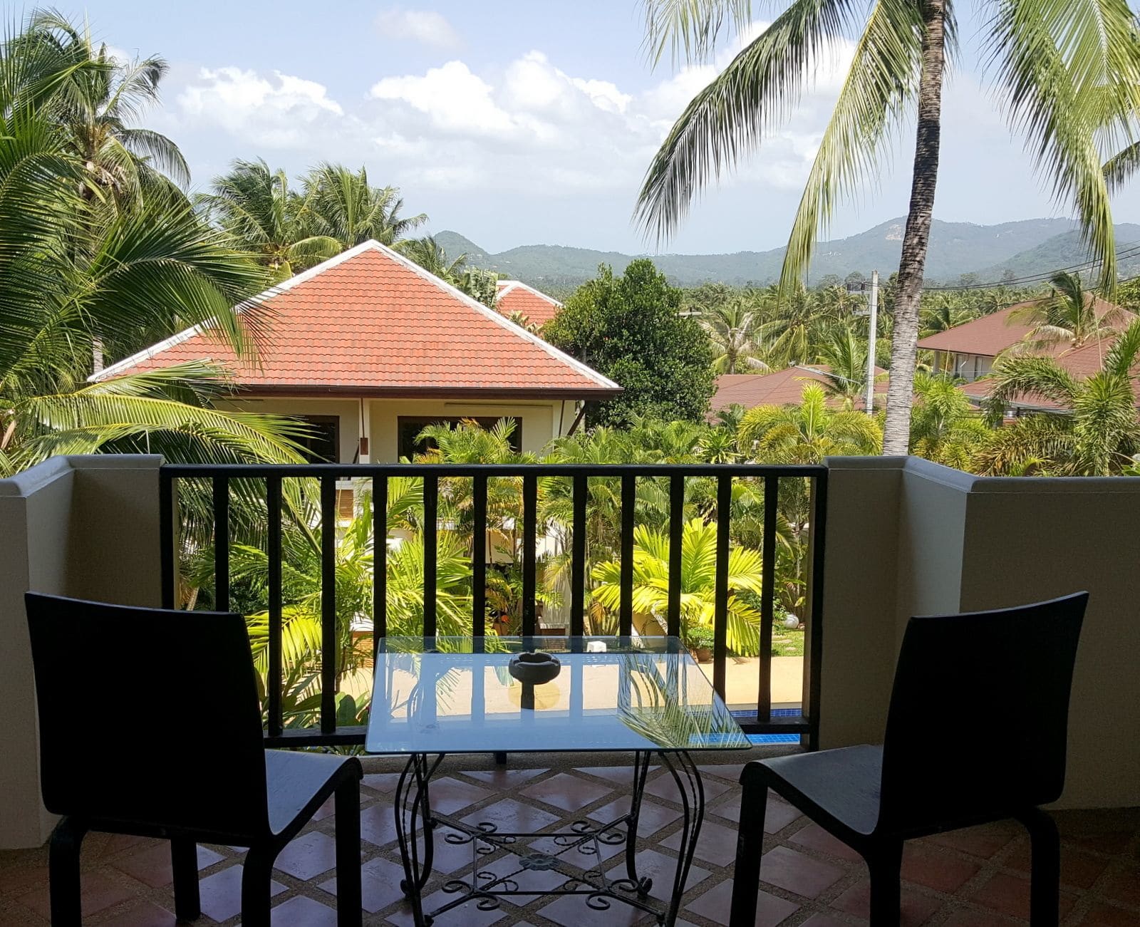 Maenam Hills Samui Villa