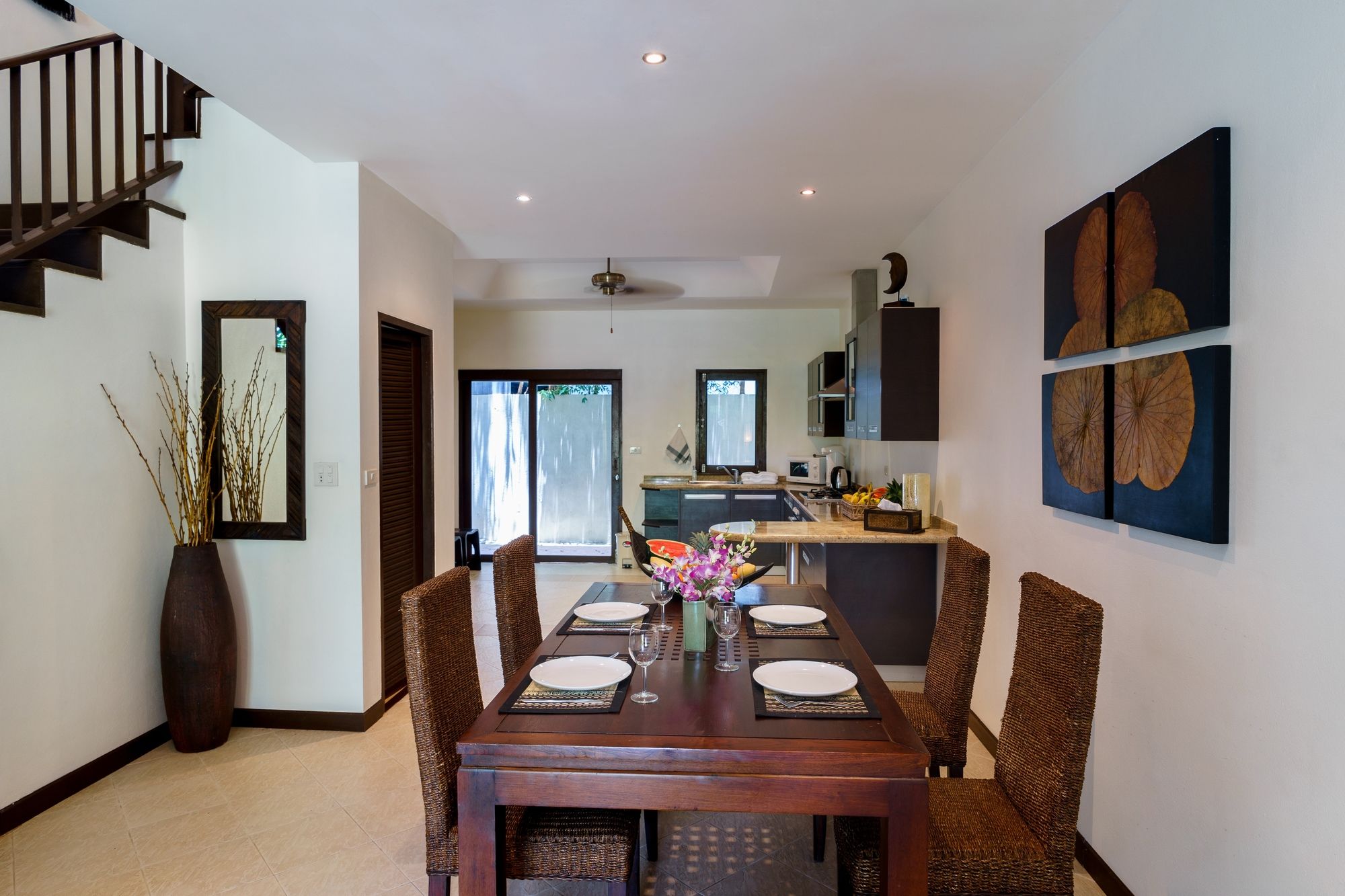 Maenam Hills Samui Villa