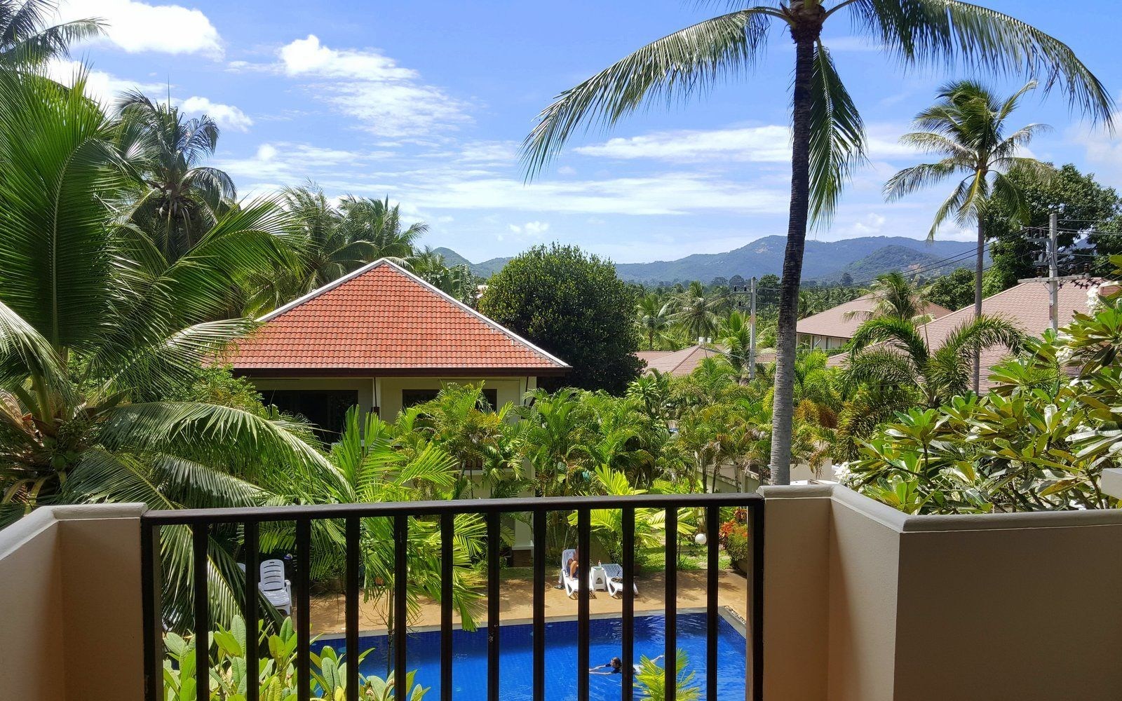 Maenam Hills Samui Villa