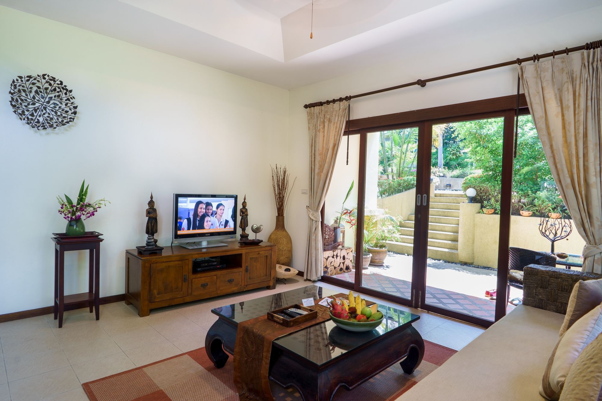 Maenam Hills Samui Villa