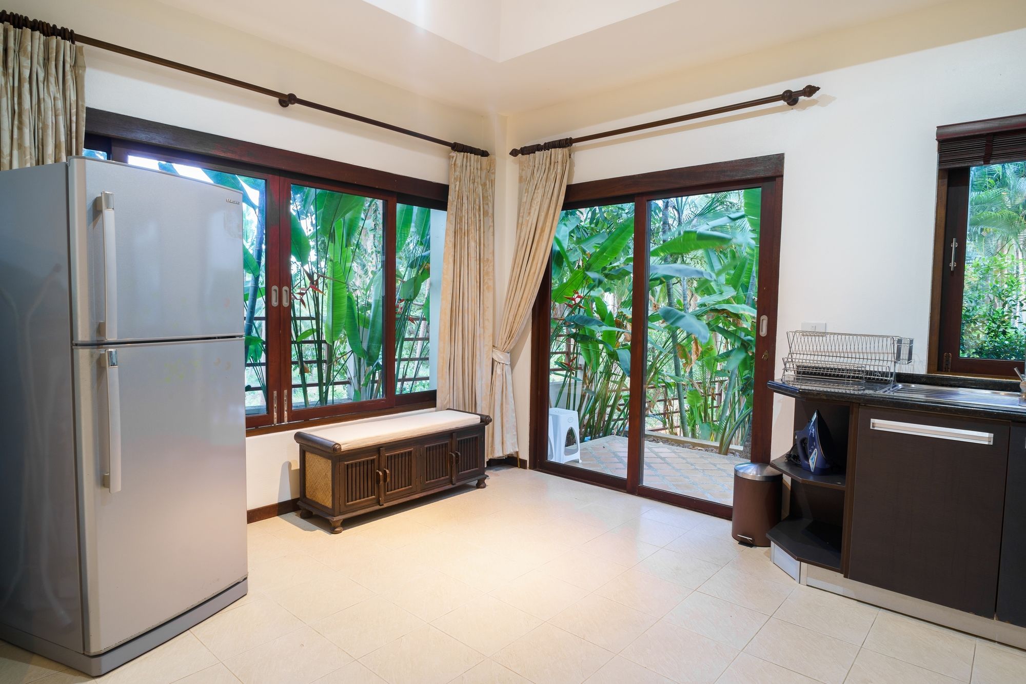 Maenam Hills Samui Villa
