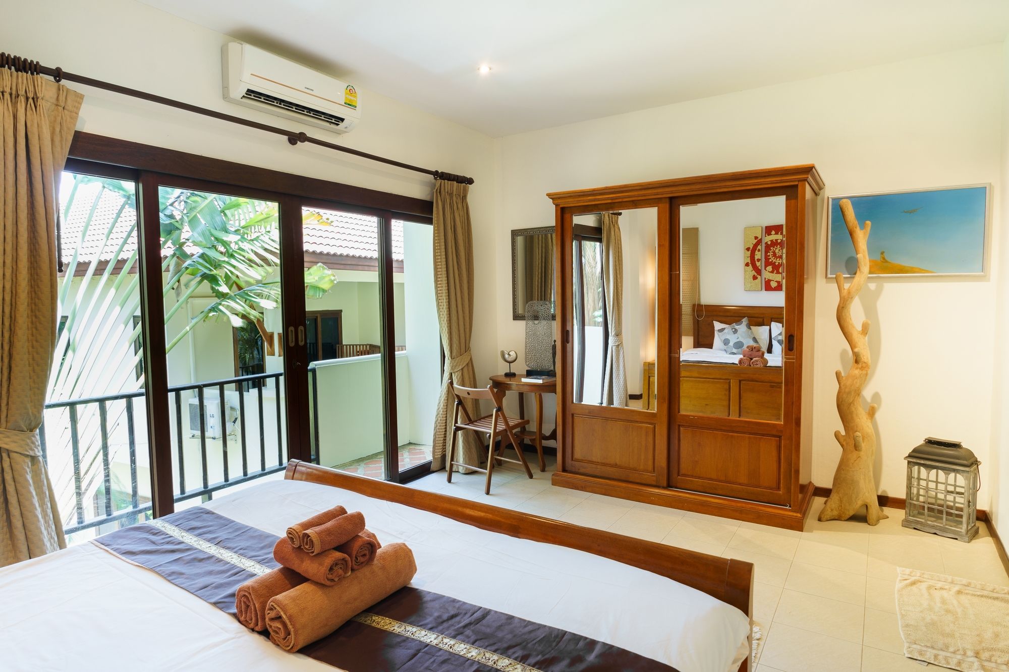 Maenam Hills Samui Villa