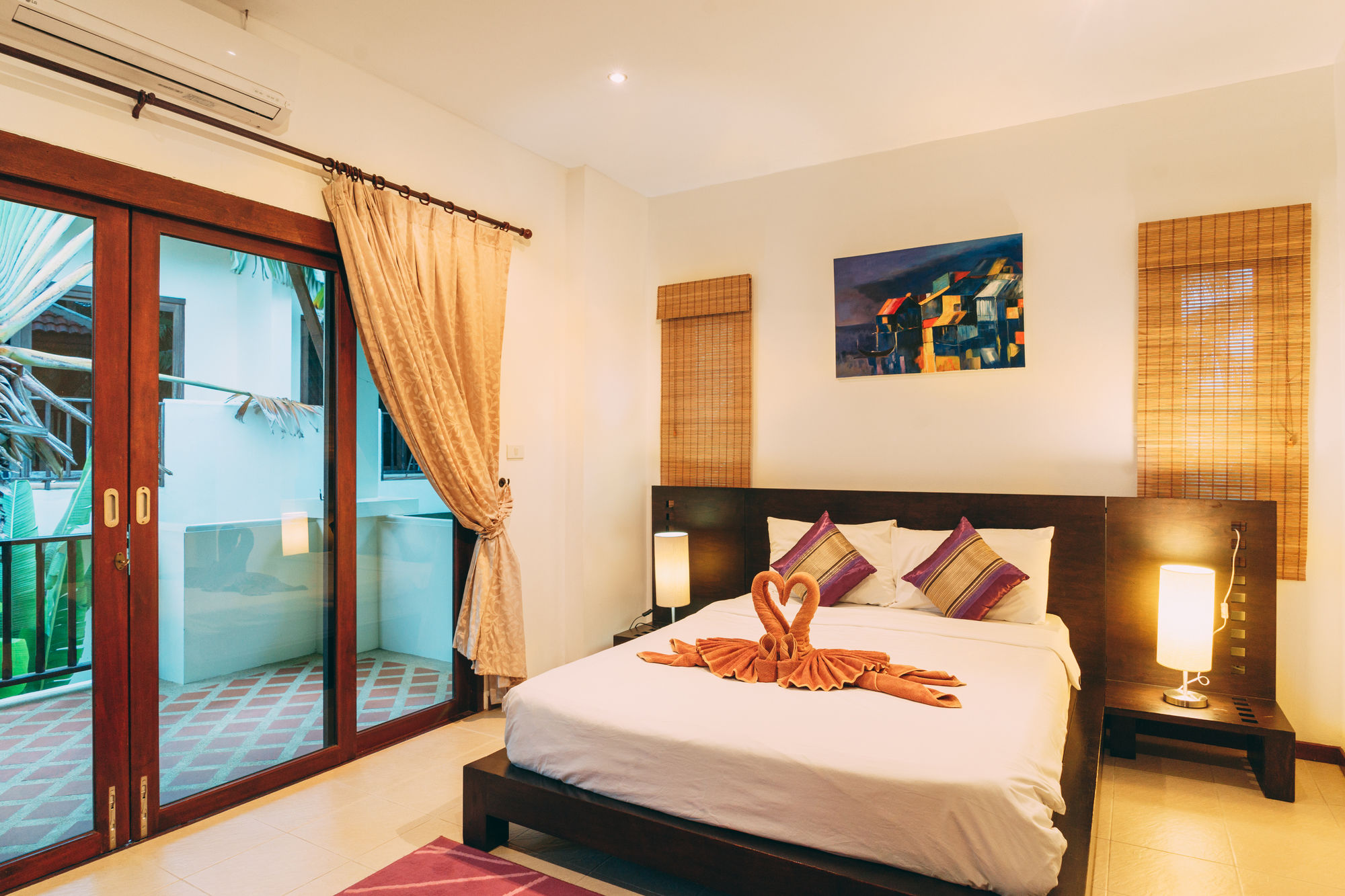 Maenam Hills Samui Villa