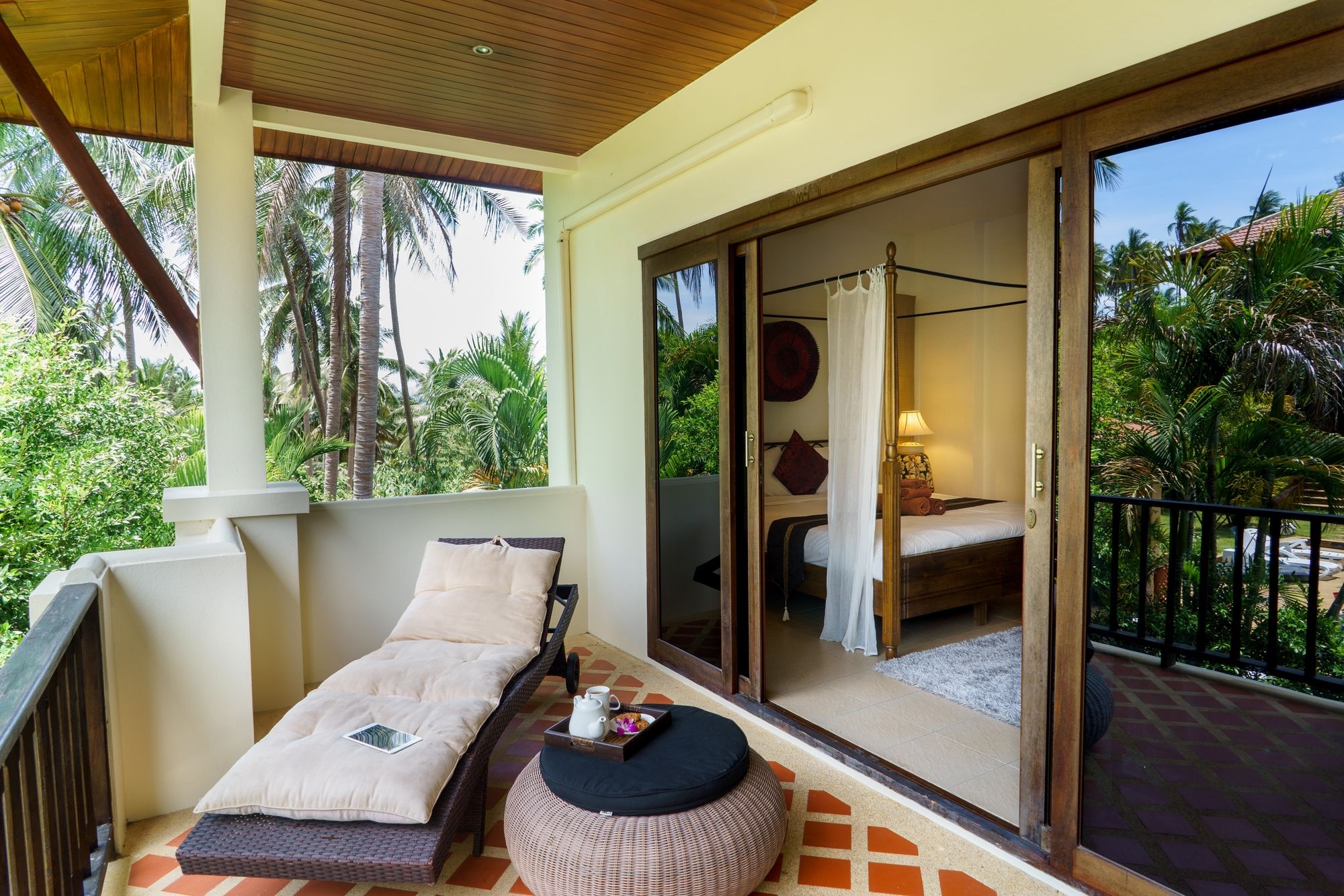 Maenam Hills Samui Villa