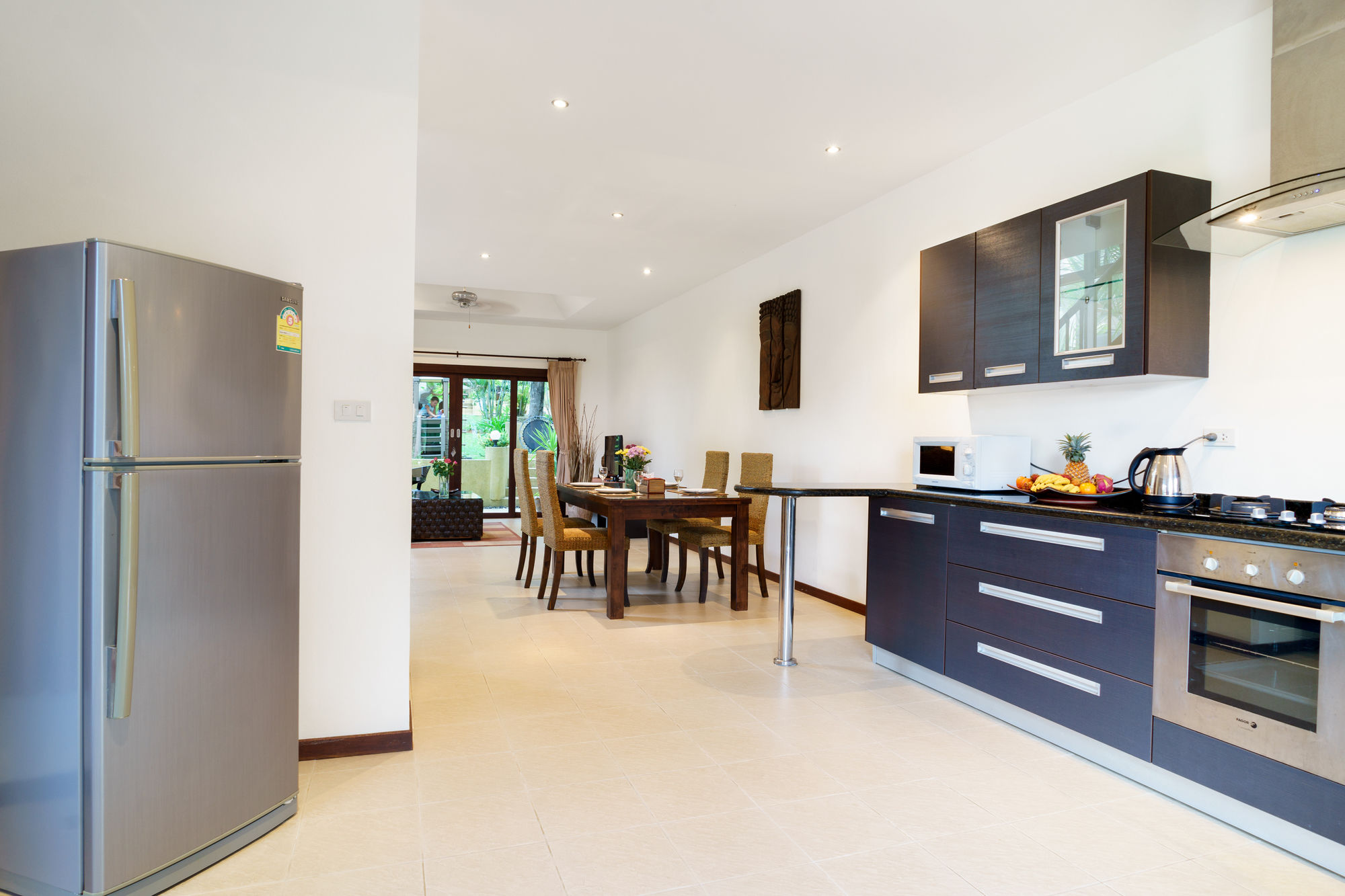 Maenam Hills Samui Villa