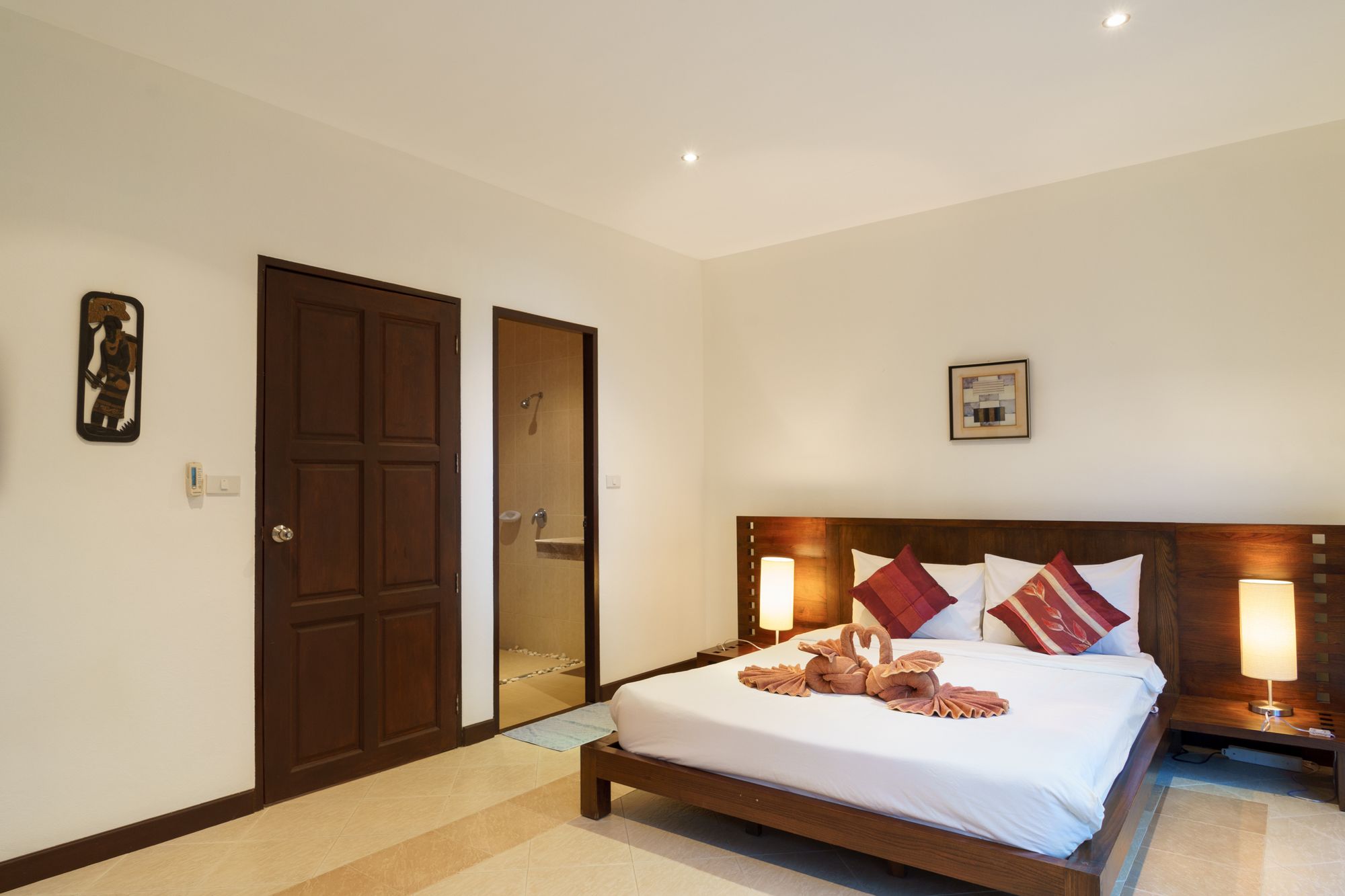 Maenam Hills Samui Villa