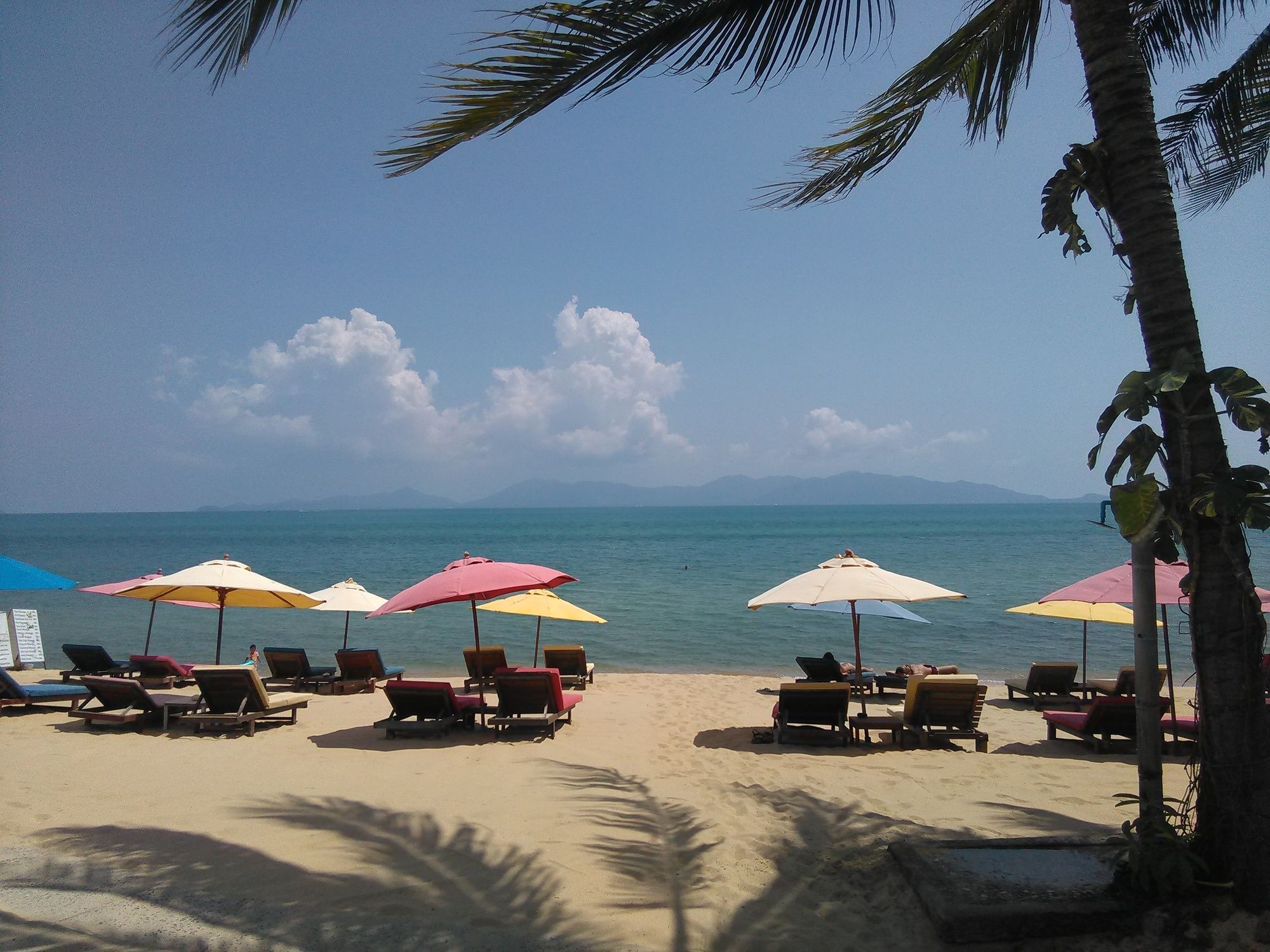 Maenam Hills Samui Villa