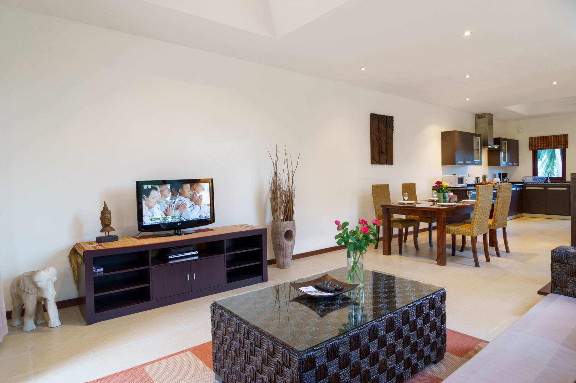 Maenam Hills Samui Villa