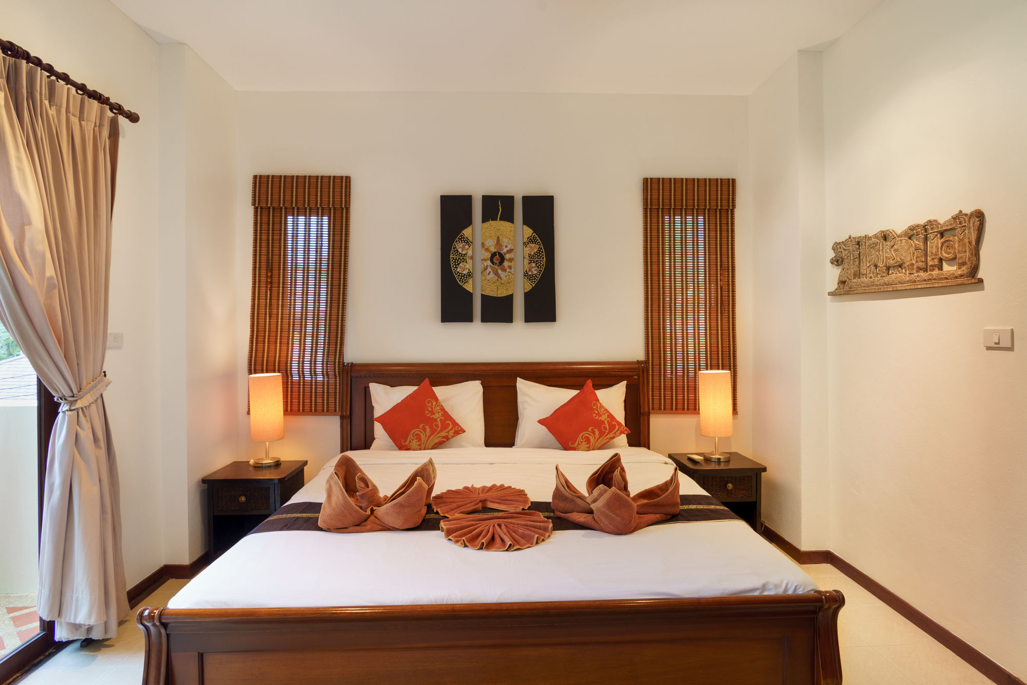Maenam Hills Samui Villa