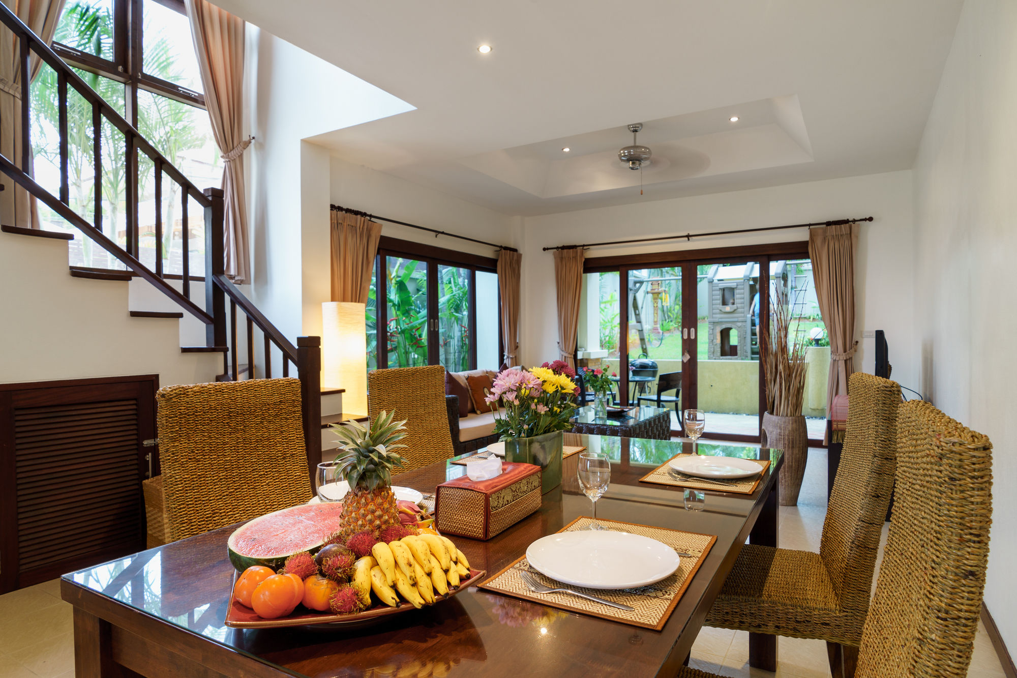 Maenam Hills Samui Villa