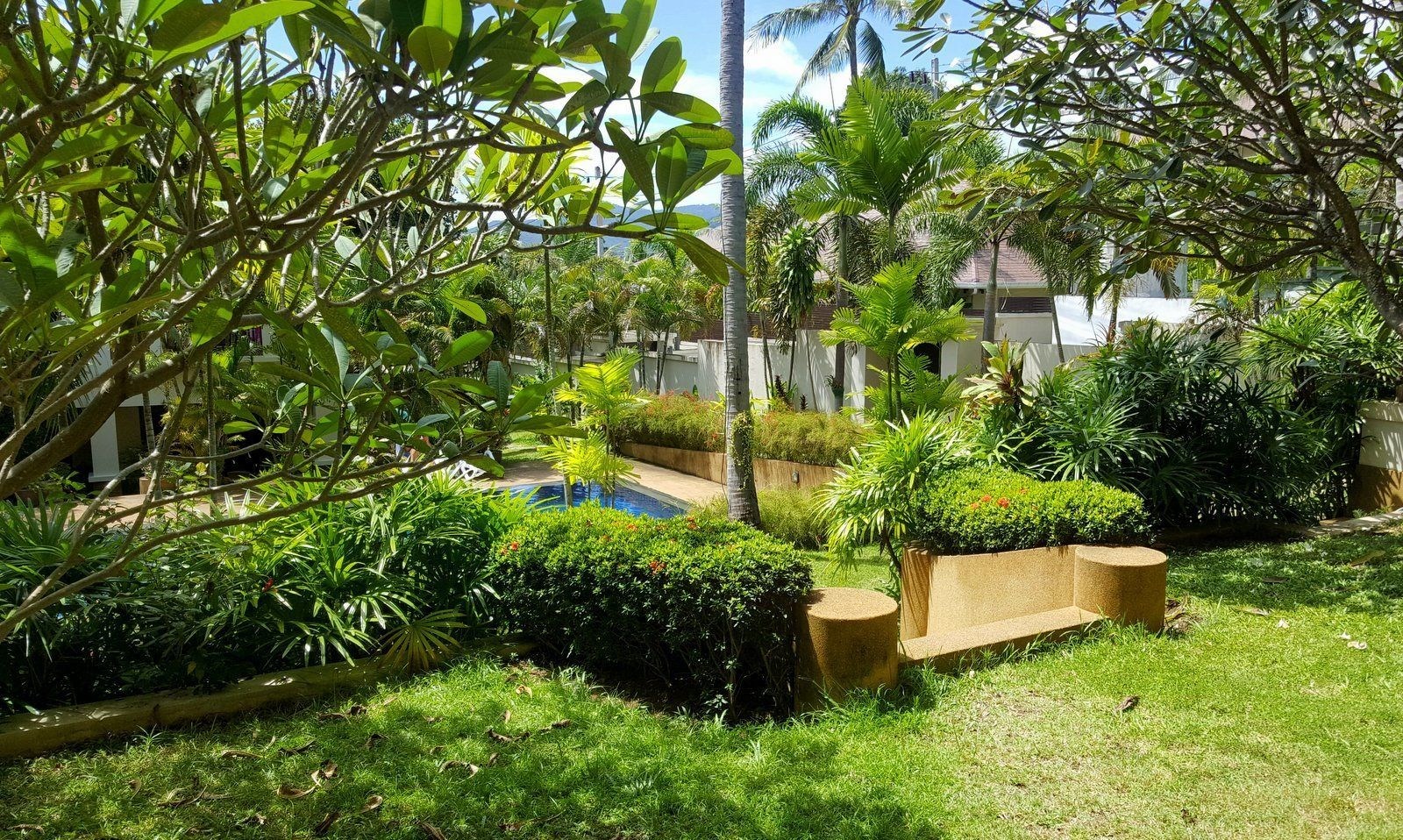 Maenam Hills Samui Villa