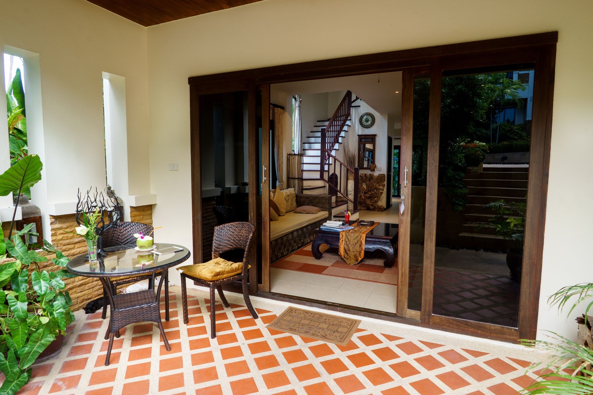 Maenam Hills Samui Villa