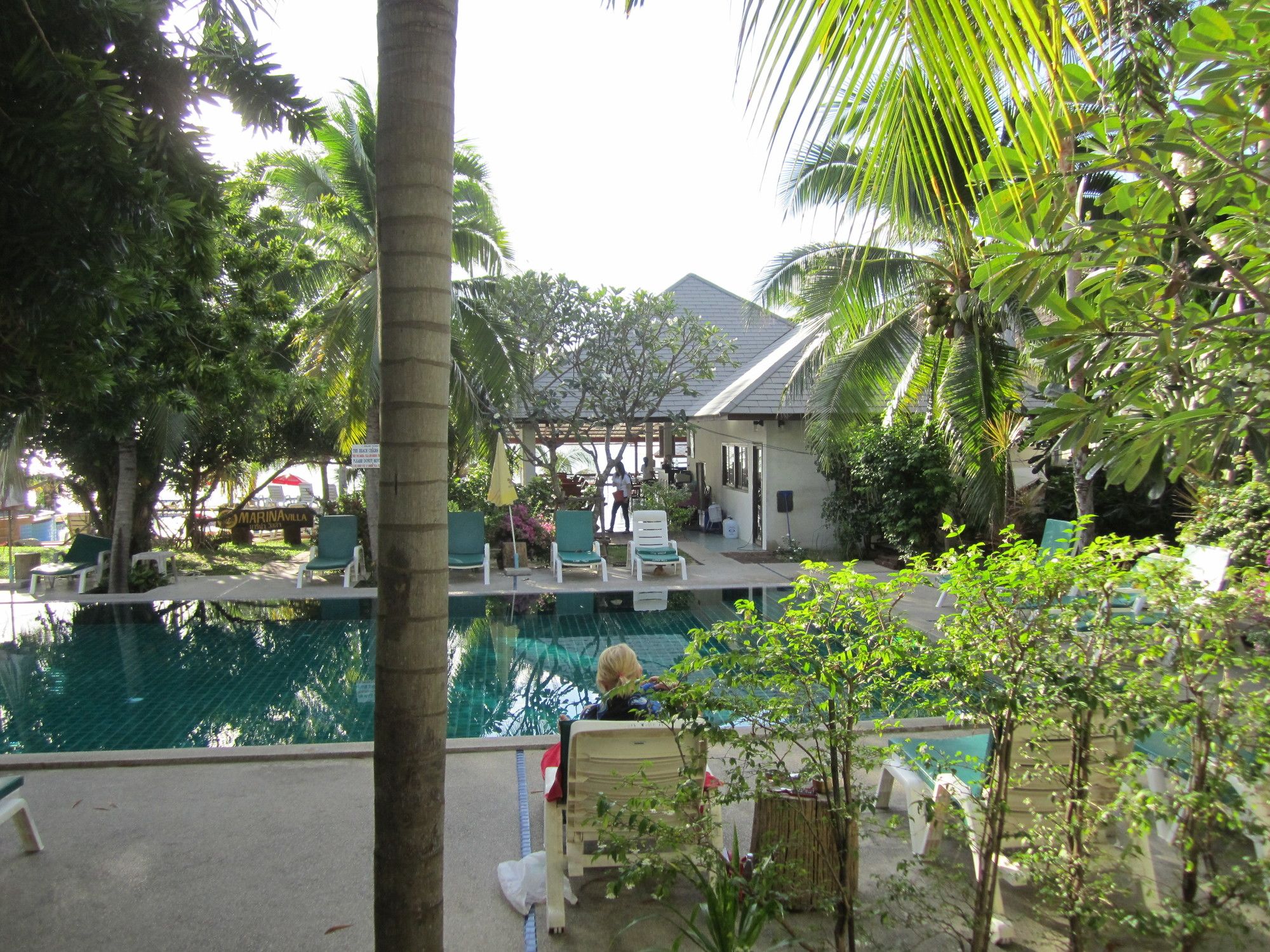 Marina Villa