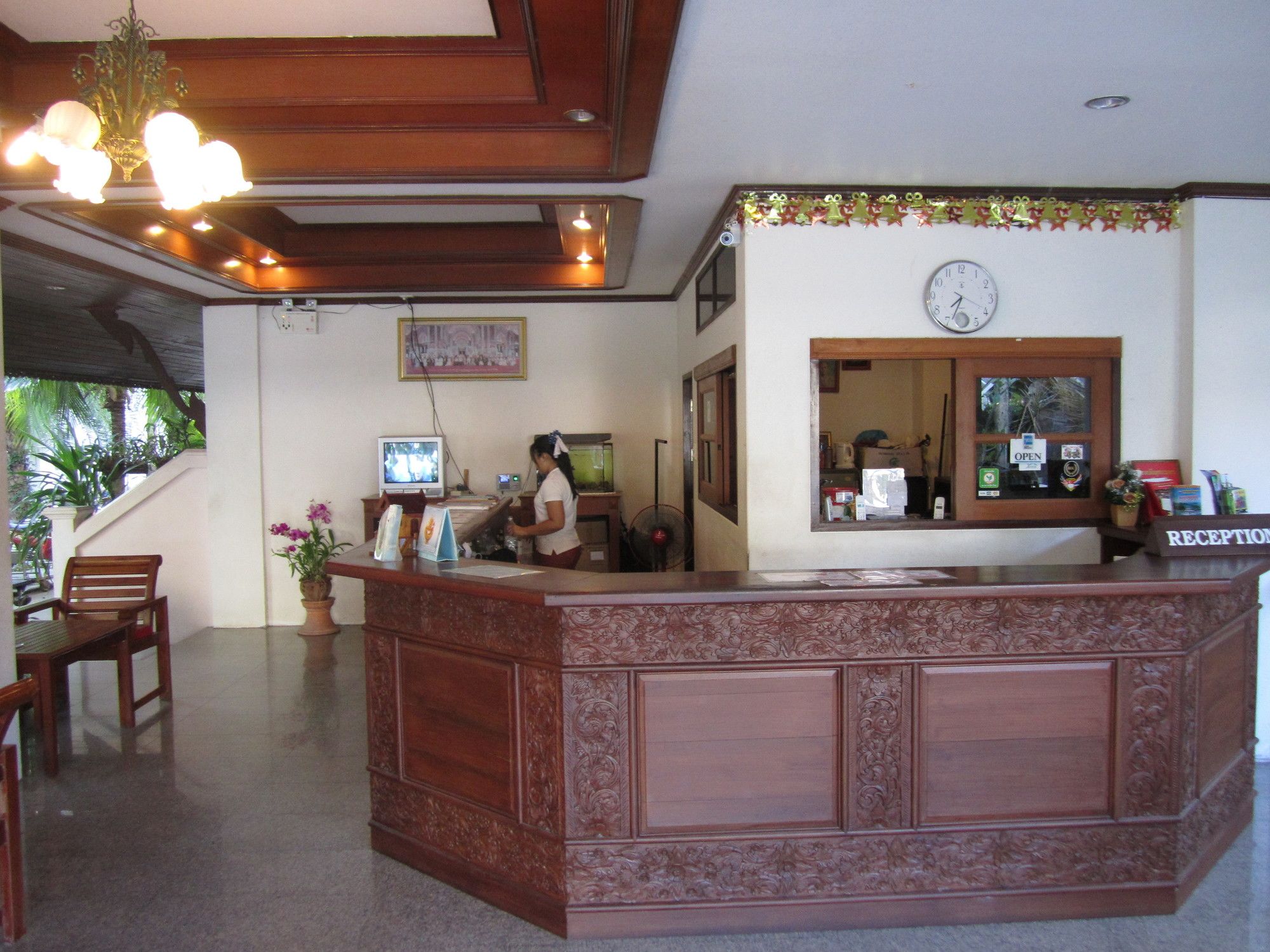 Marina Villa