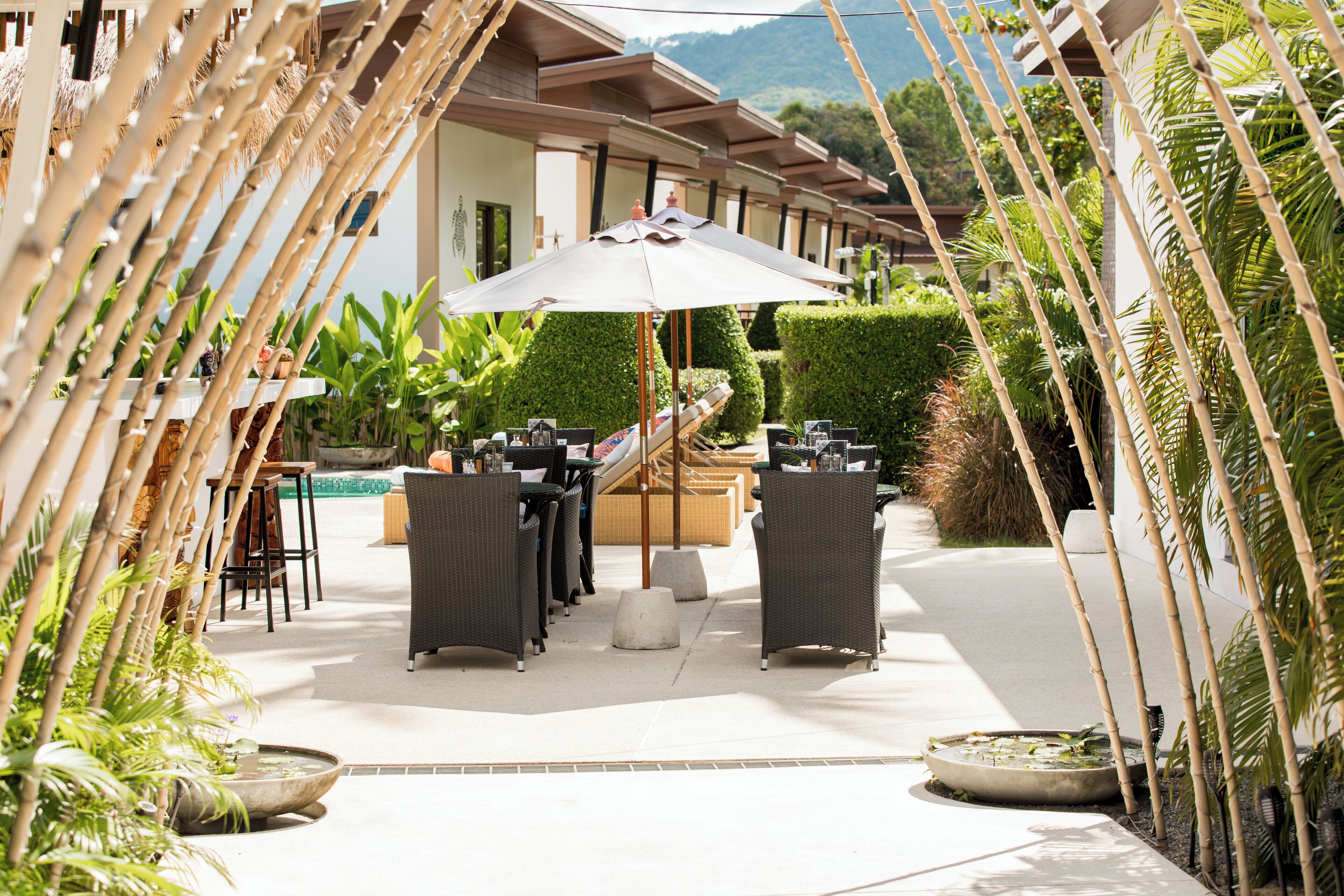 Maya Resort