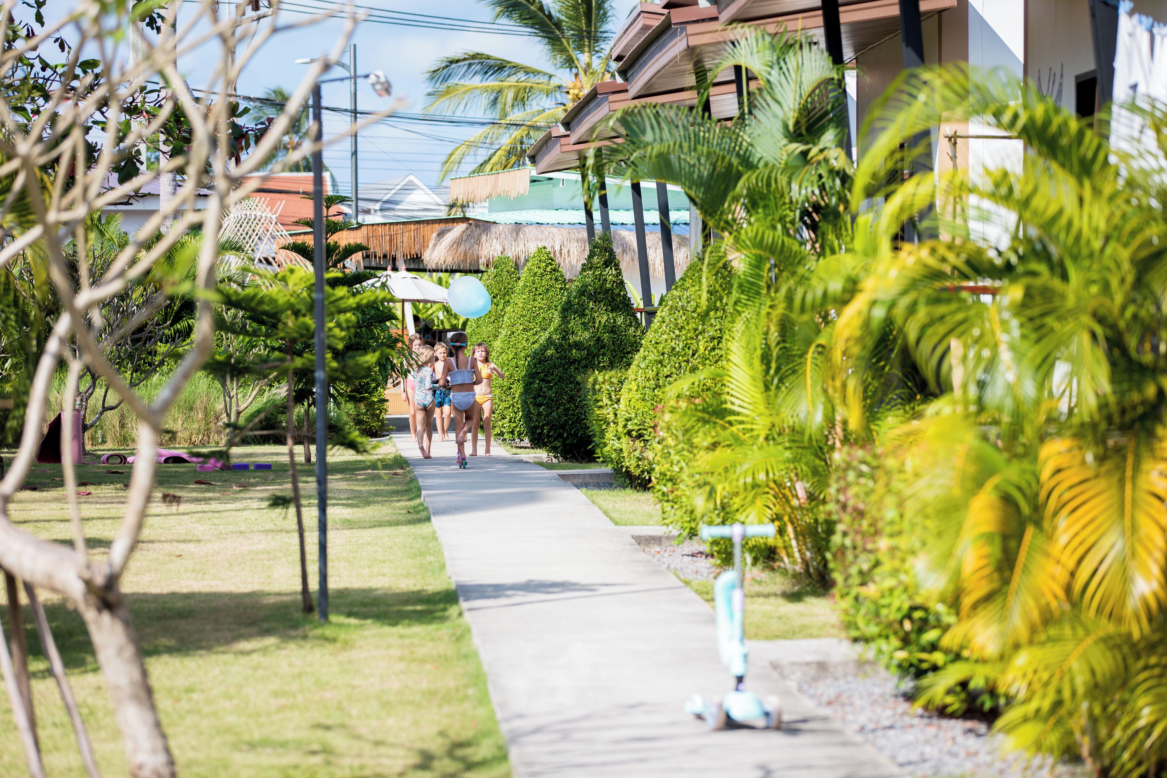 Maya Resort