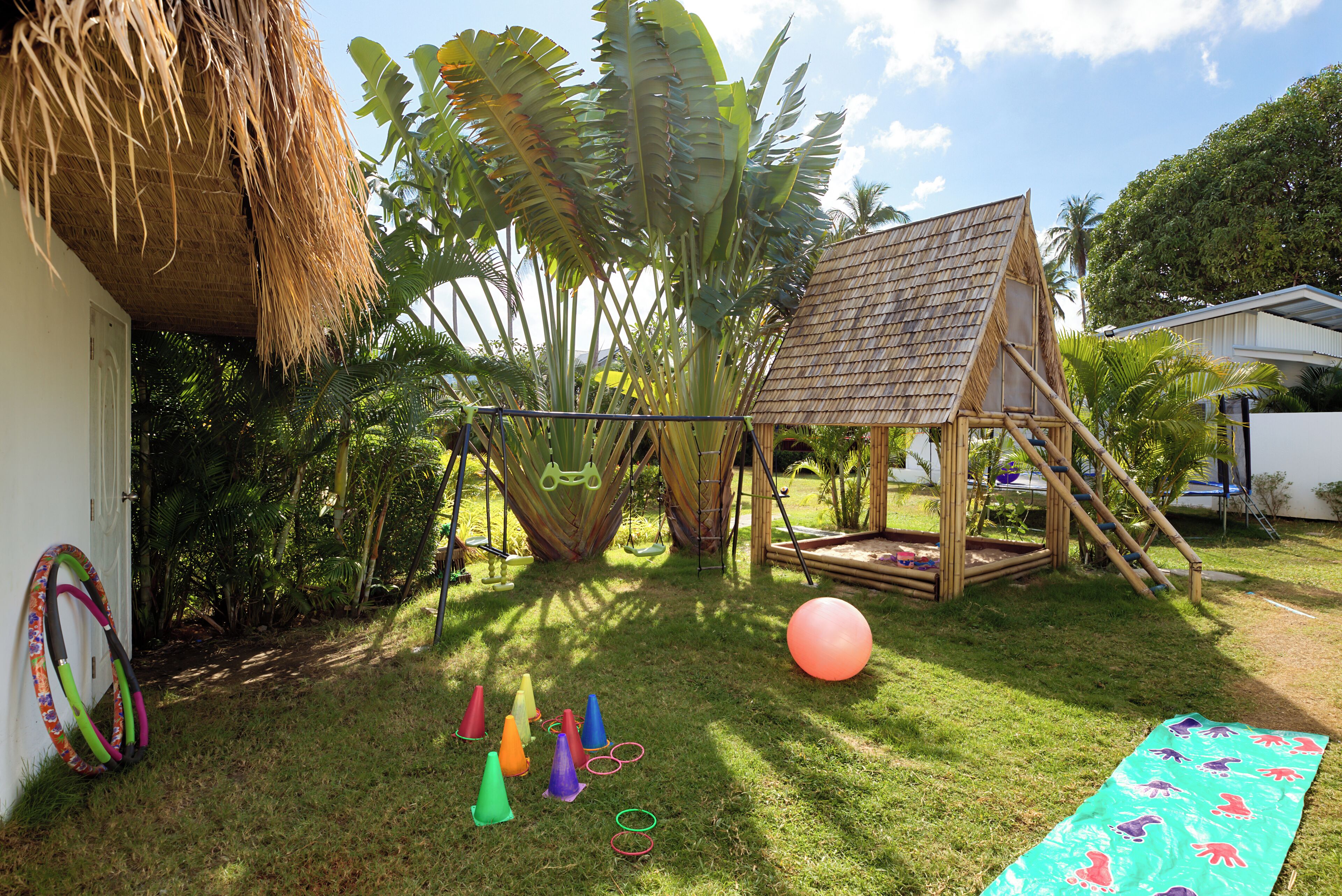 Maya Resort