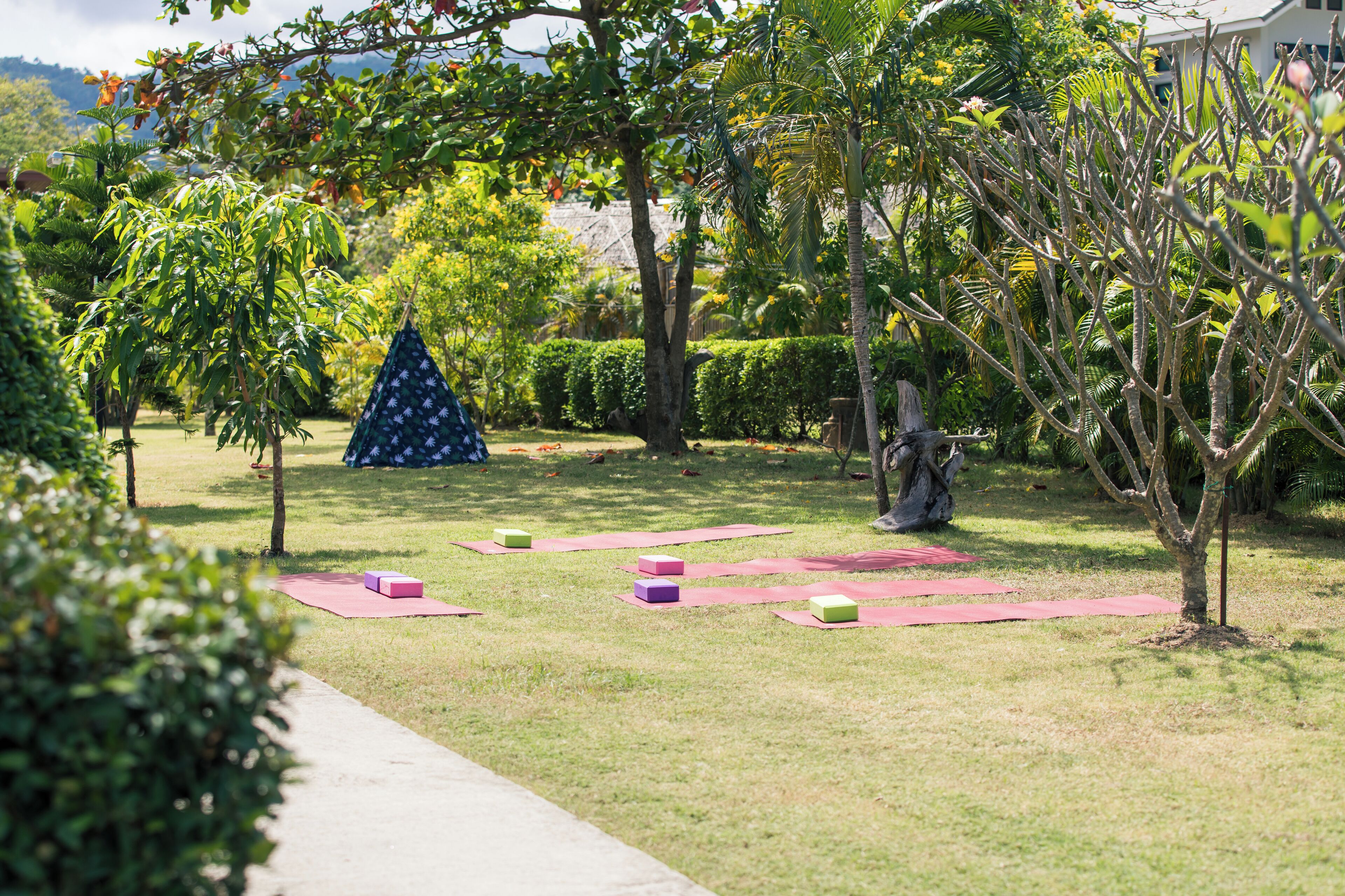 Maya Resort