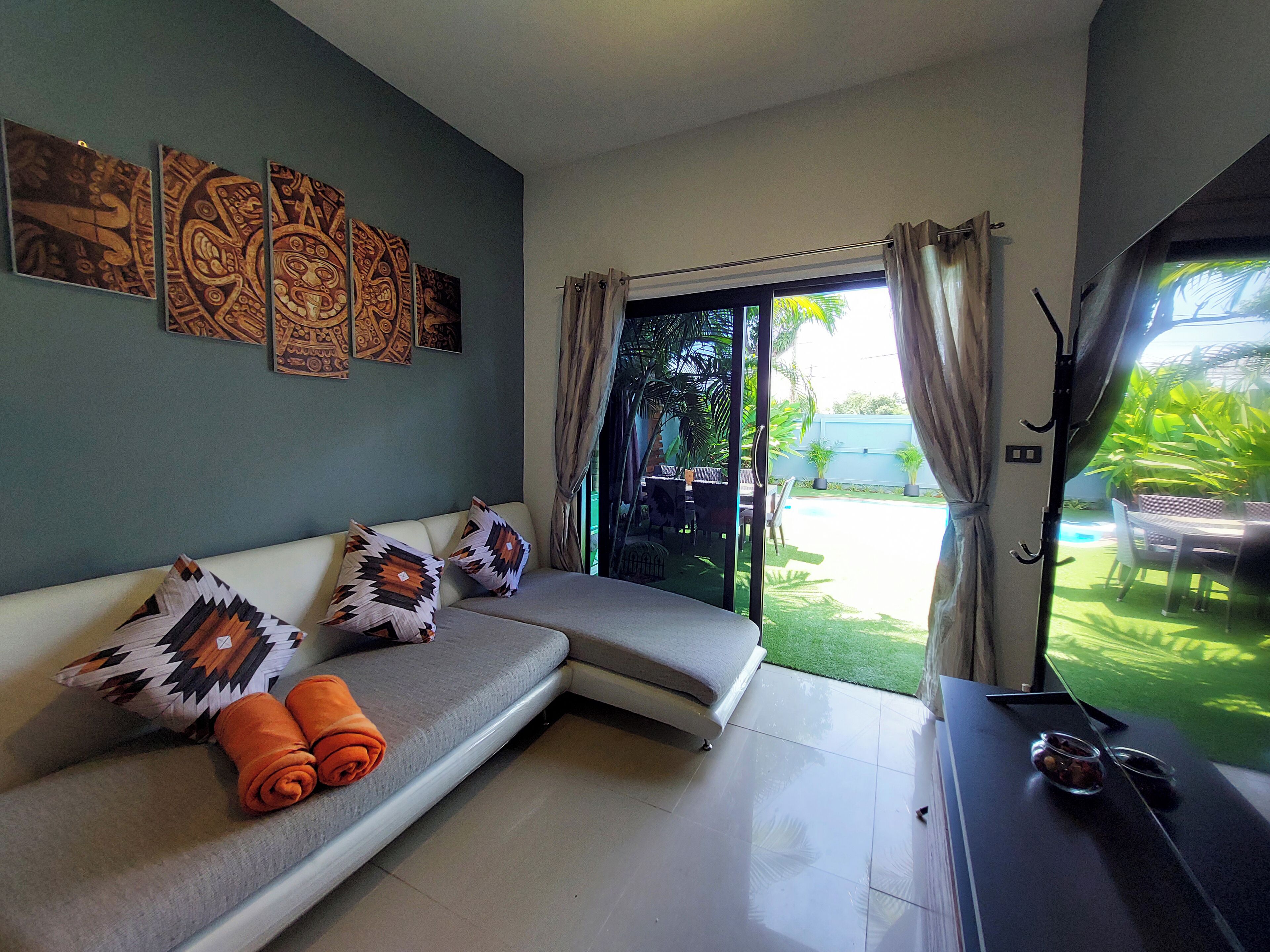 Maya Resort