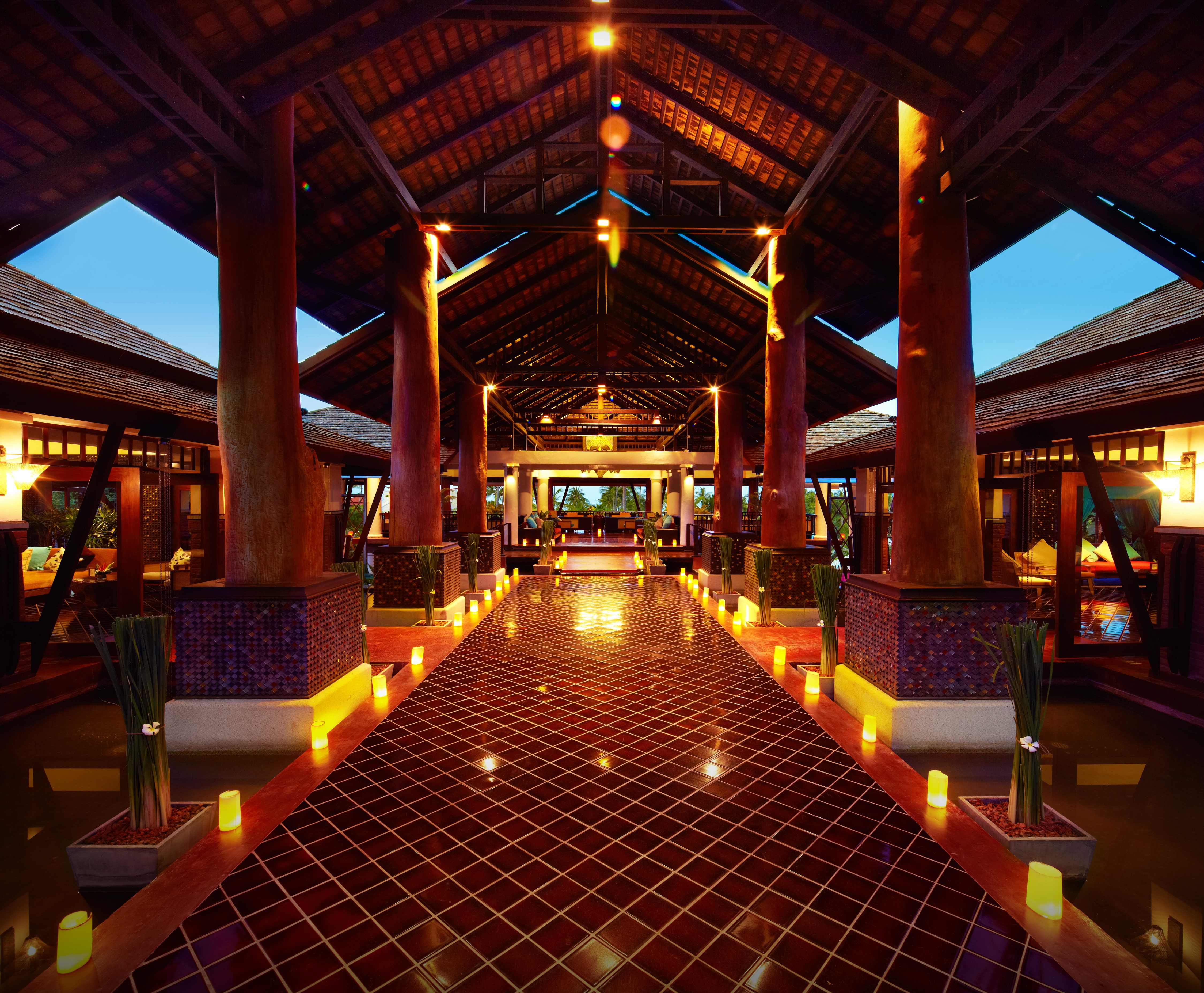 Melati Beach Resort & Spa