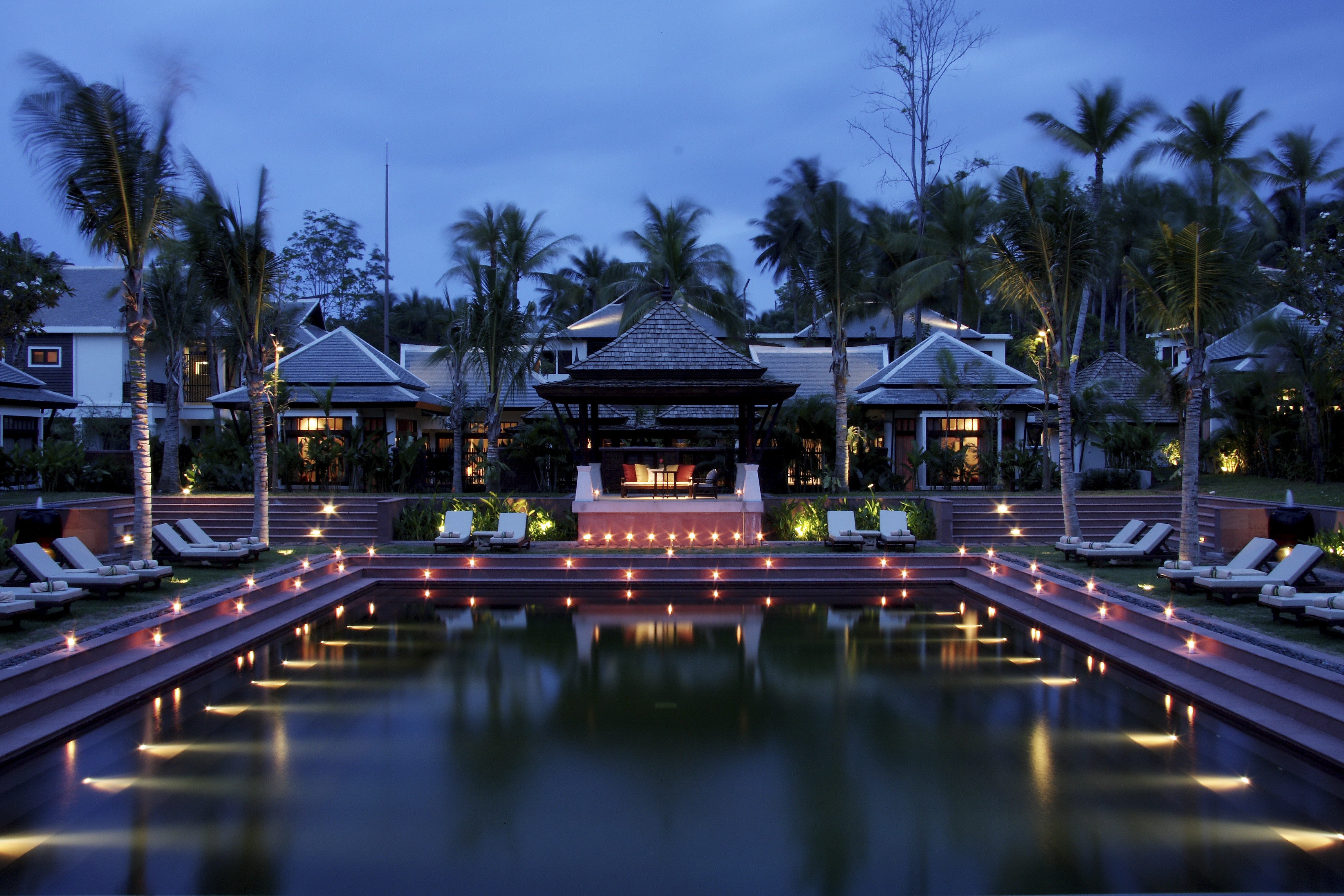 Melati Beach Resort & Spa