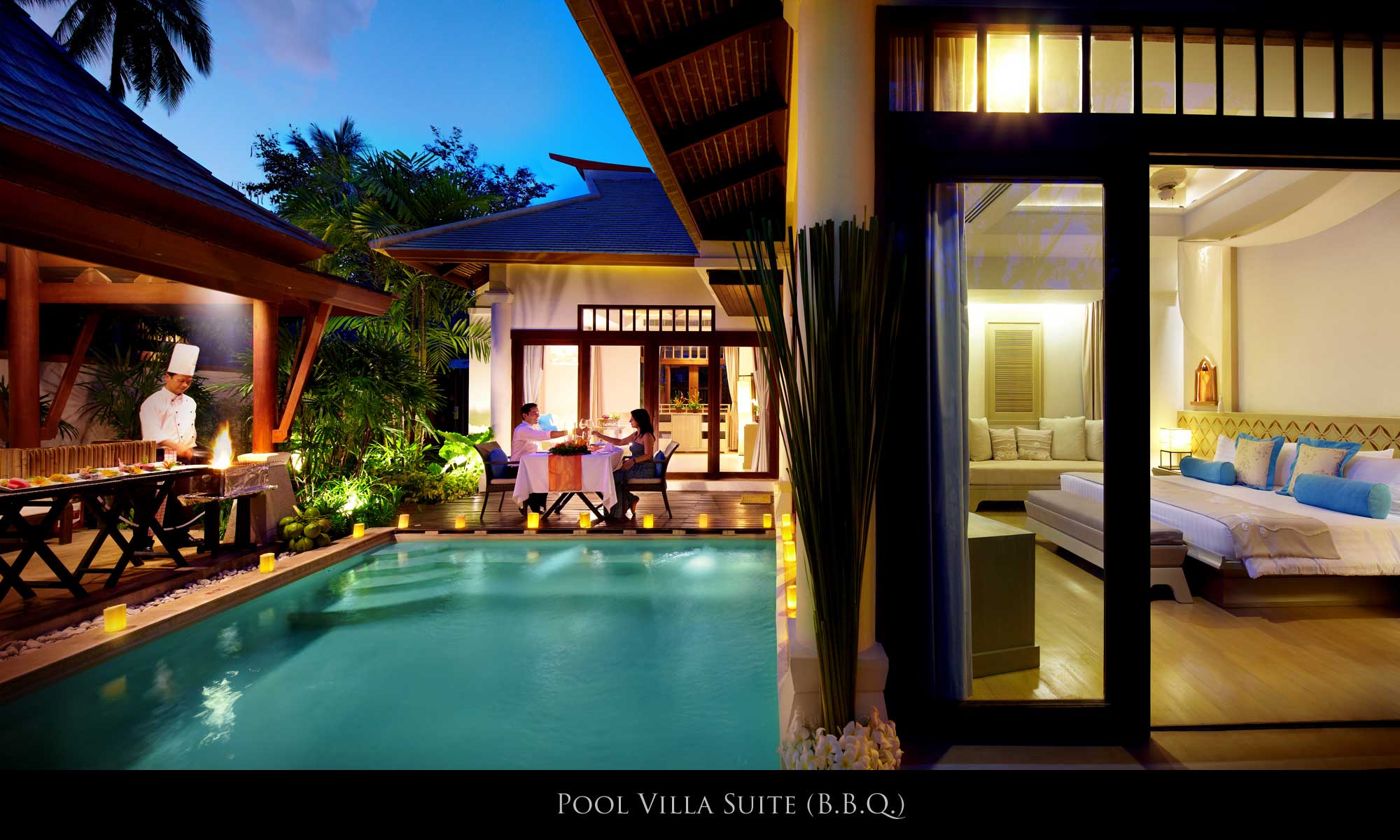 Melati Beach Resort & Spa