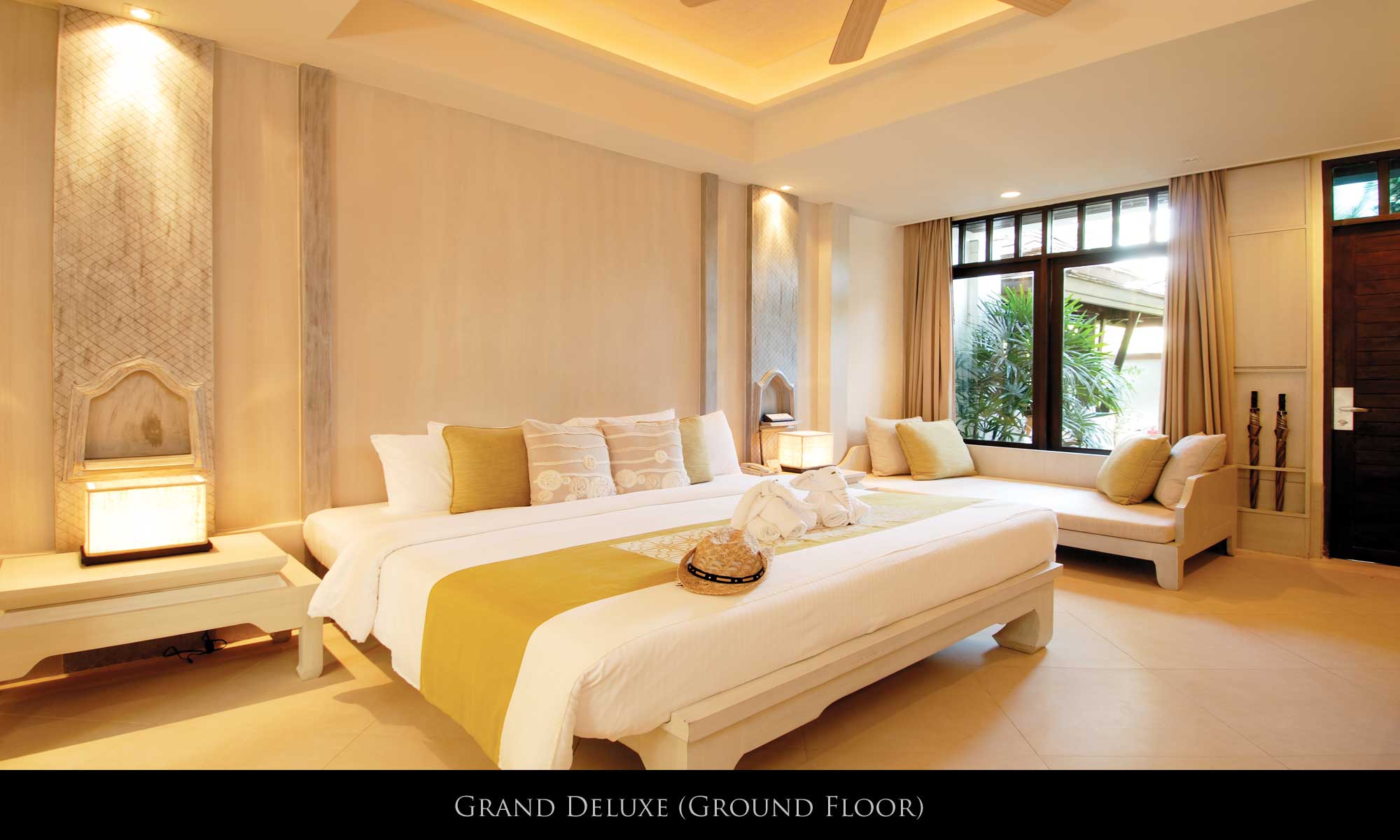 Melati Beach Resort & Spa