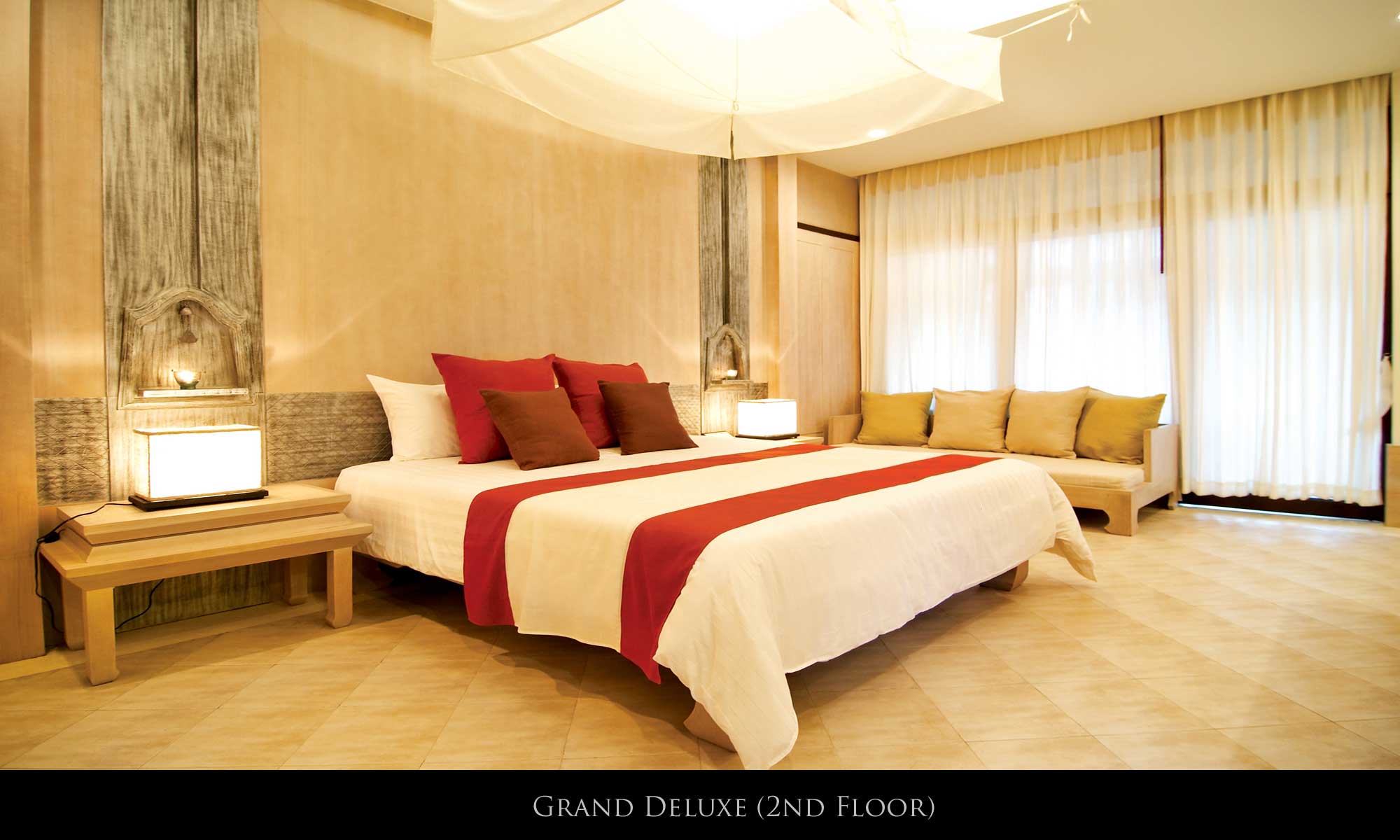Melati Beach Resort & Spa