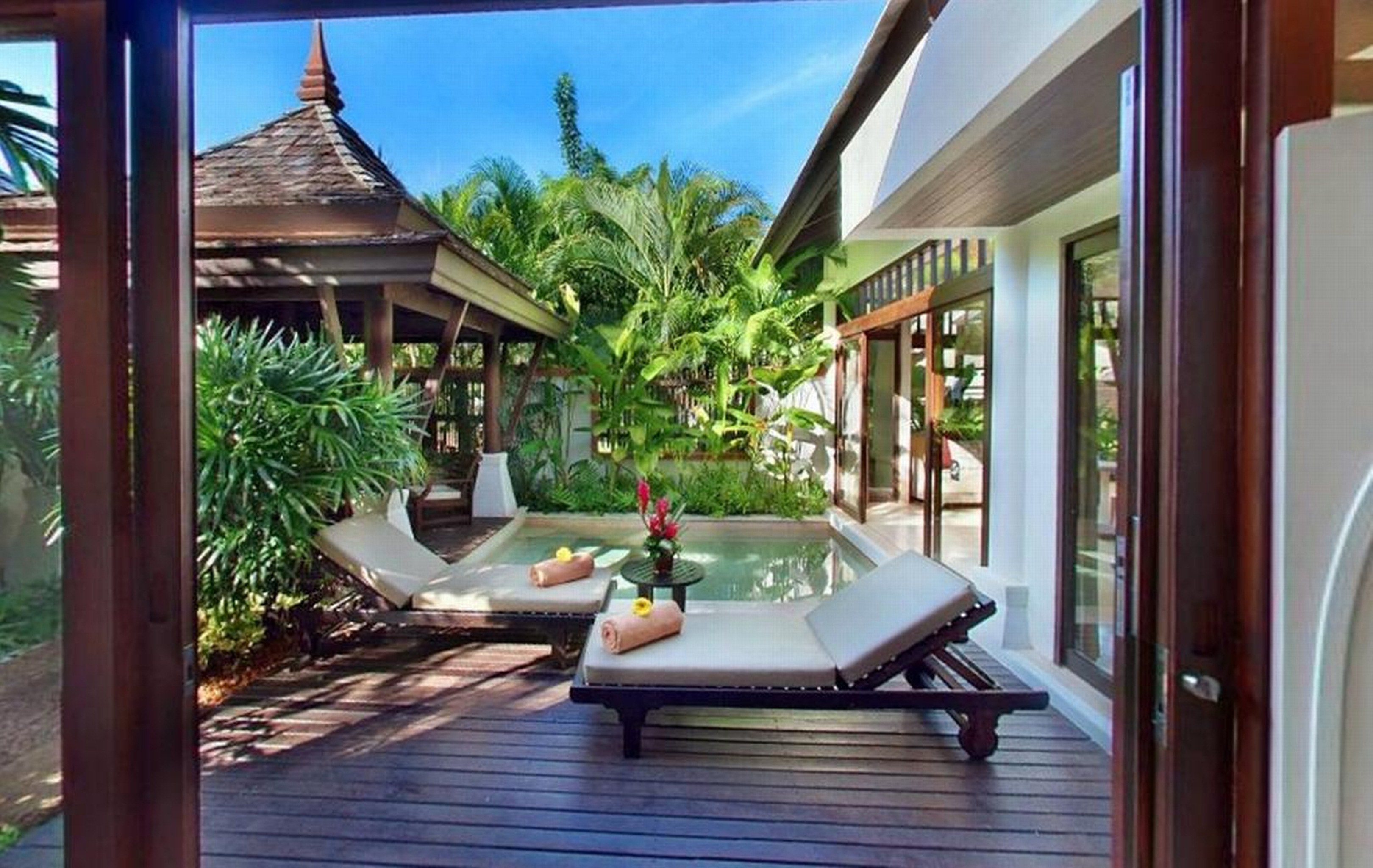 Melati Beach Resort & Spa