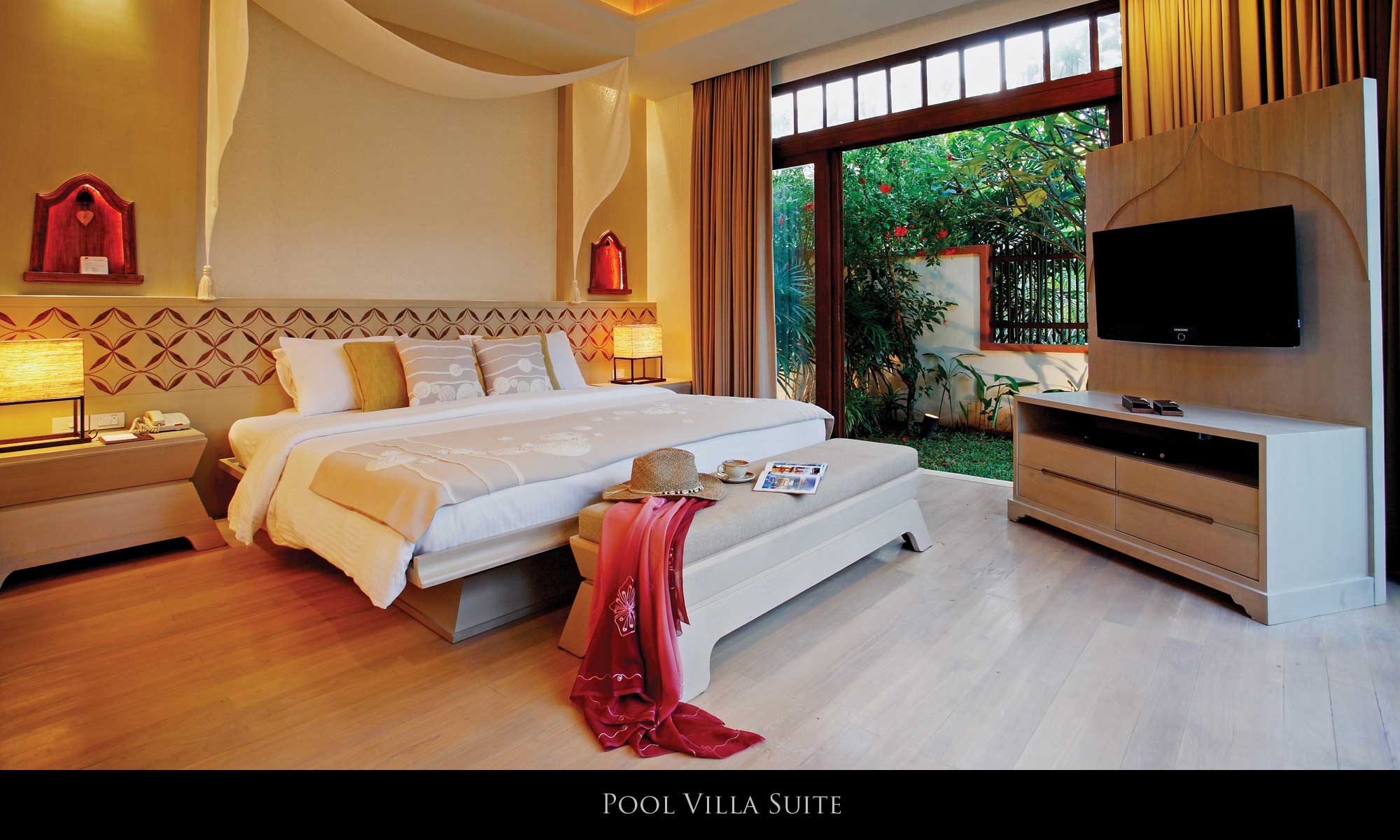 Melati Beach Resort & Spa