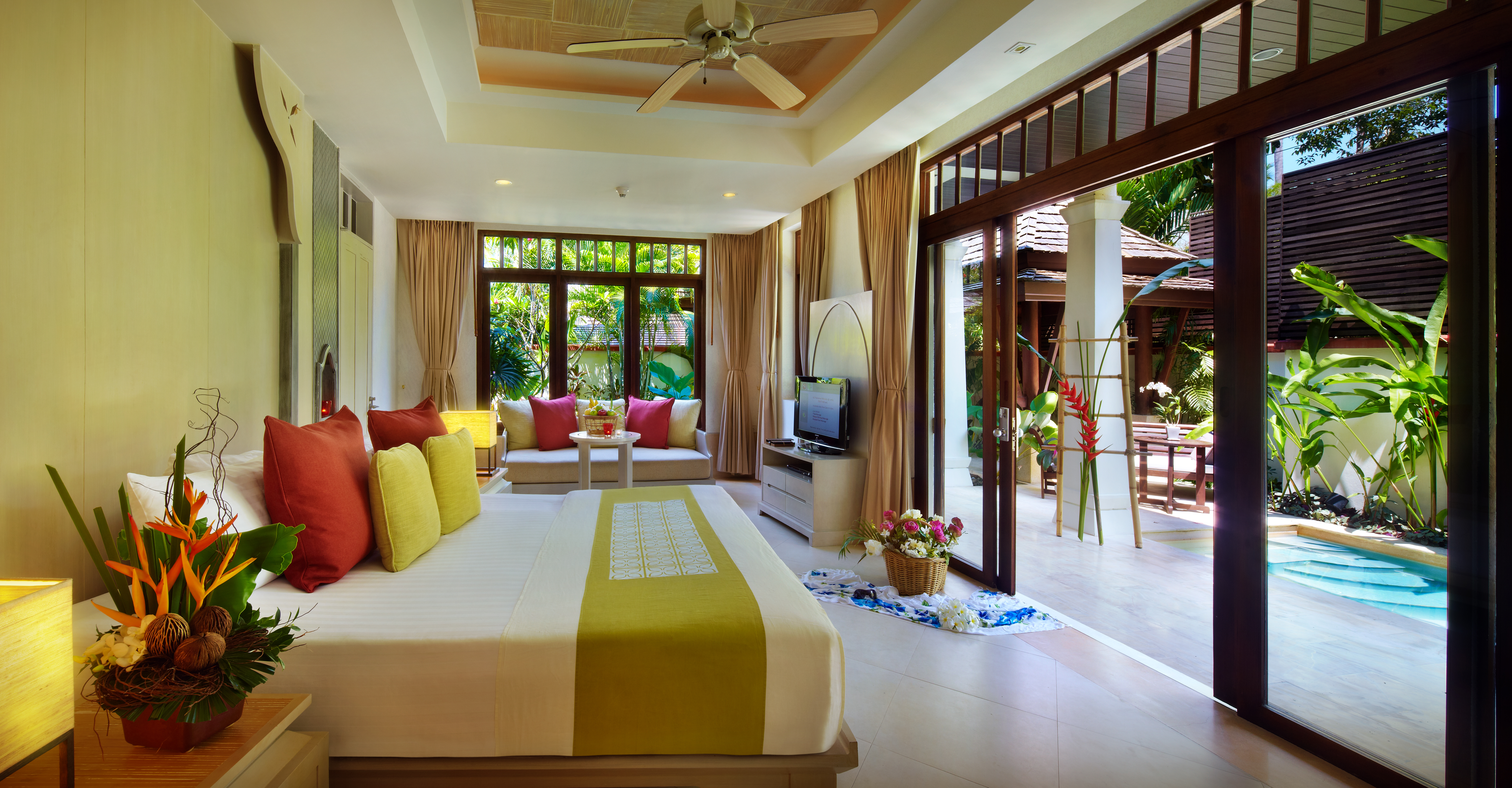 Melati Beach Resort & Spa