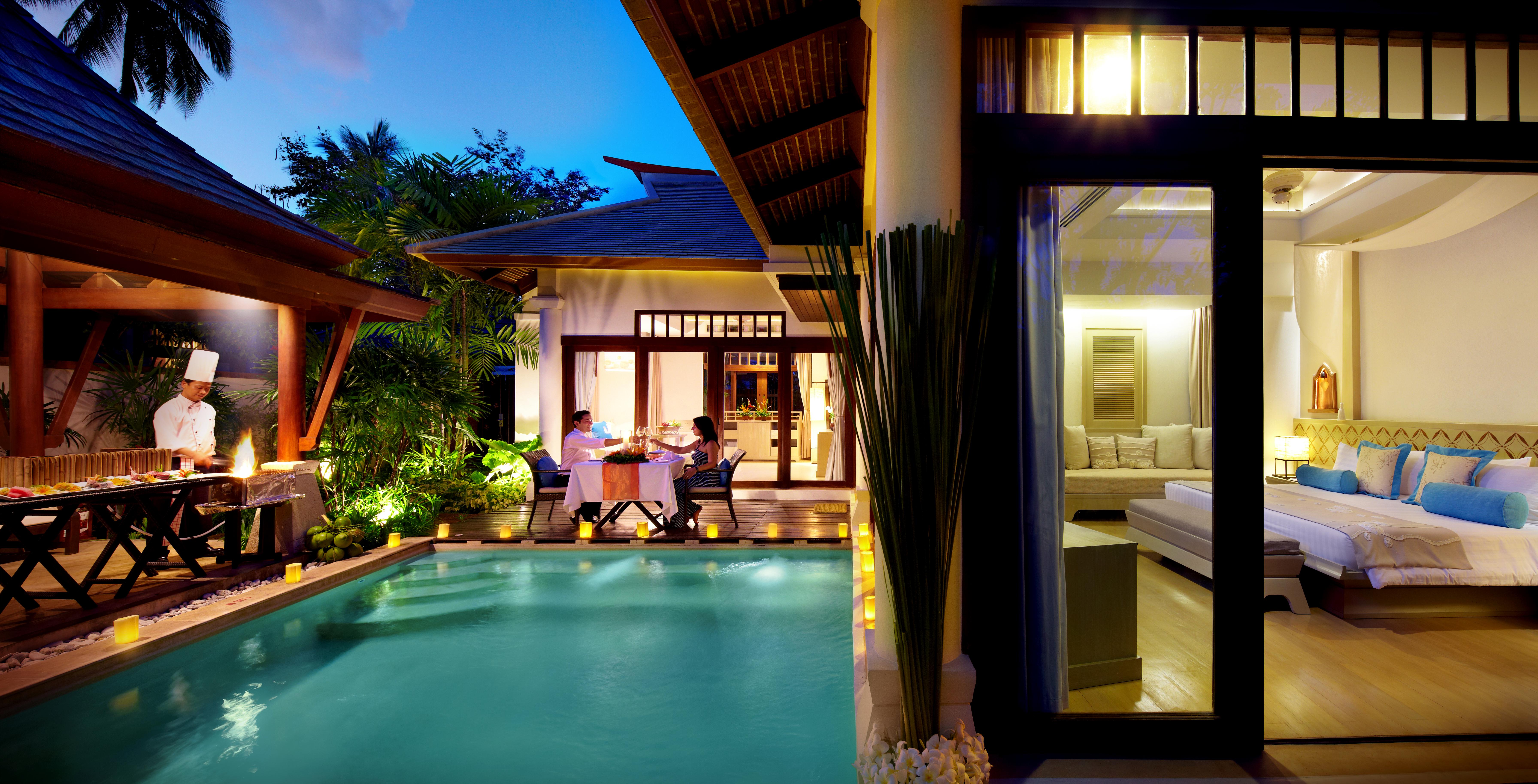 Melati Beach Resort & Spa