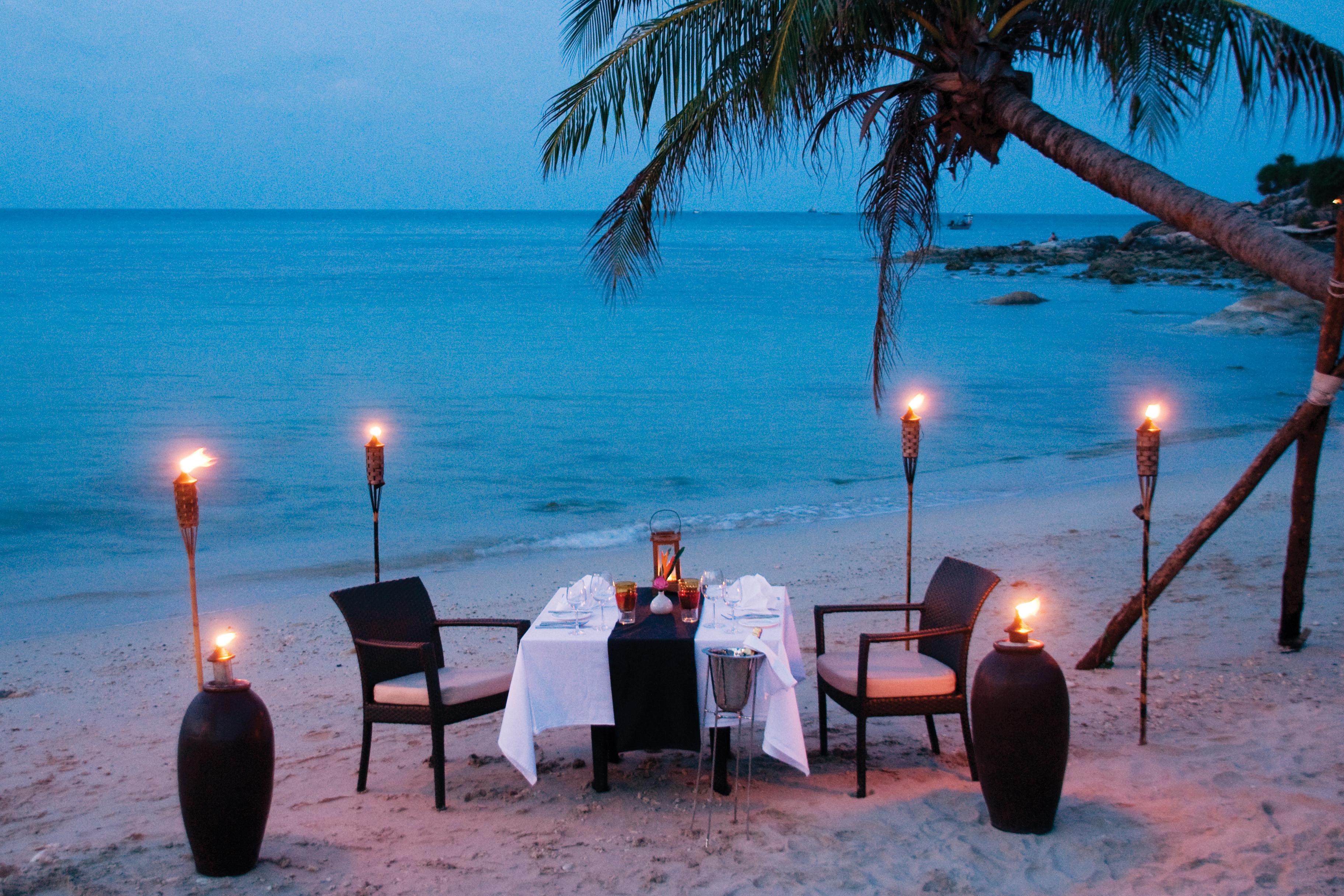 Melati Beach Resort & Spa