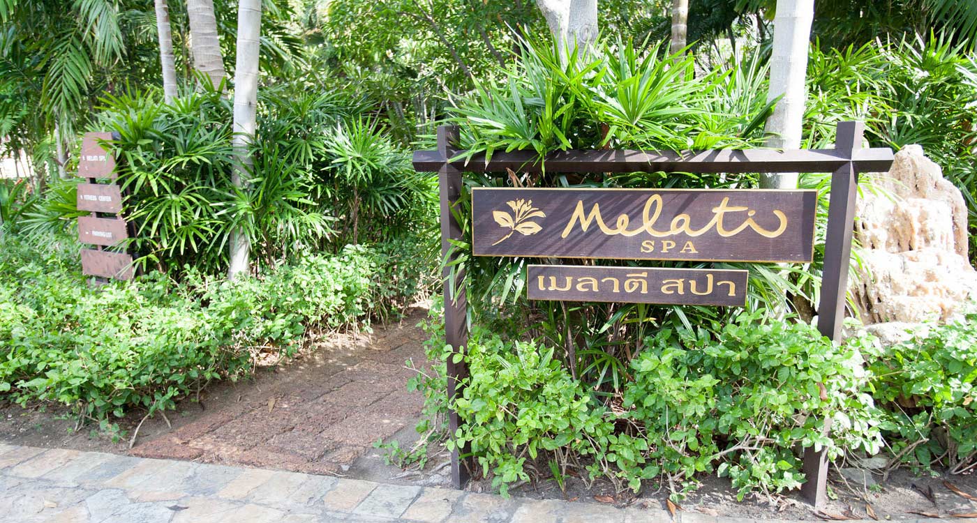 Melati Beach Resort & Spa