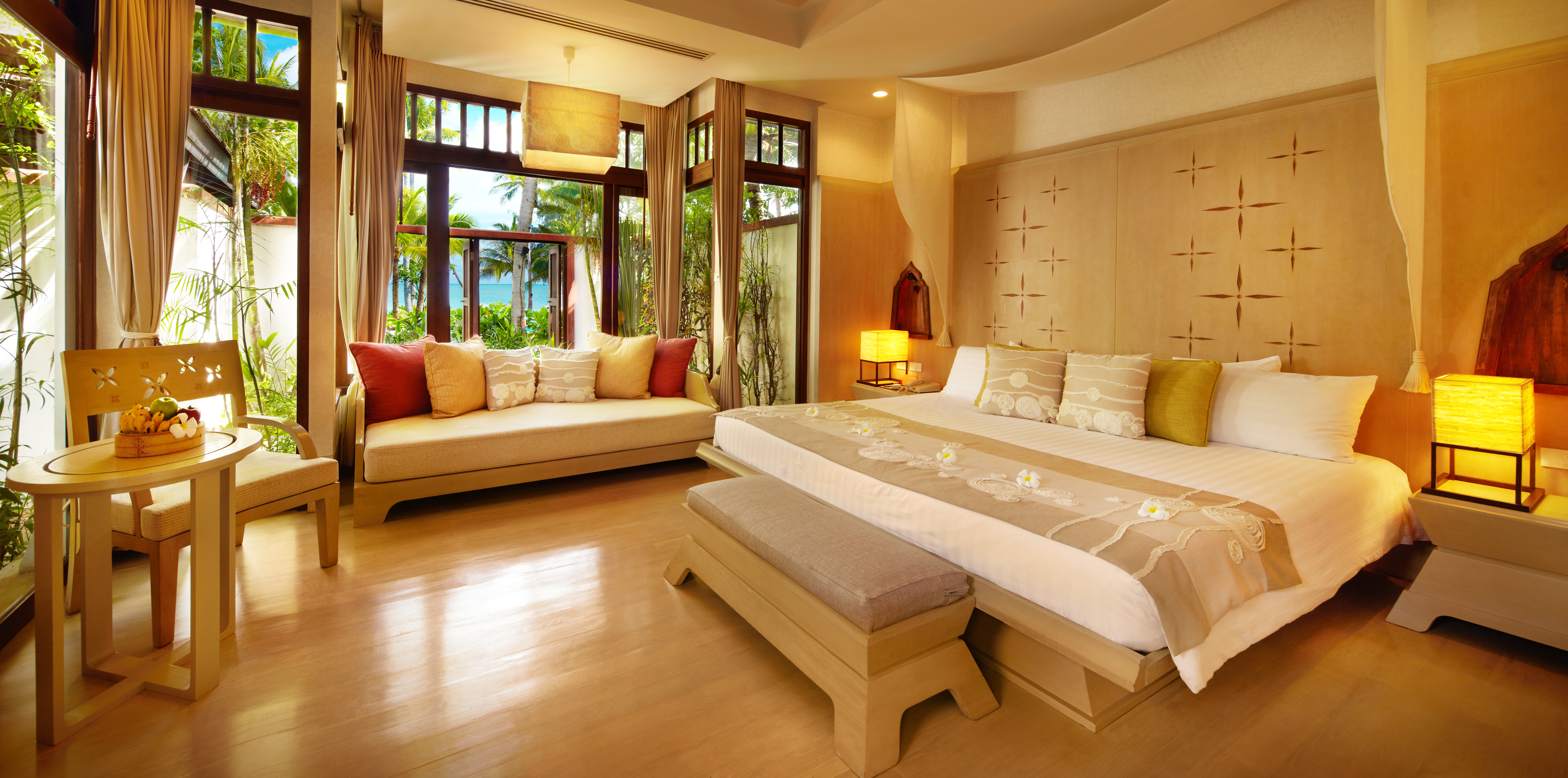 Melati Beach Resort & Spa