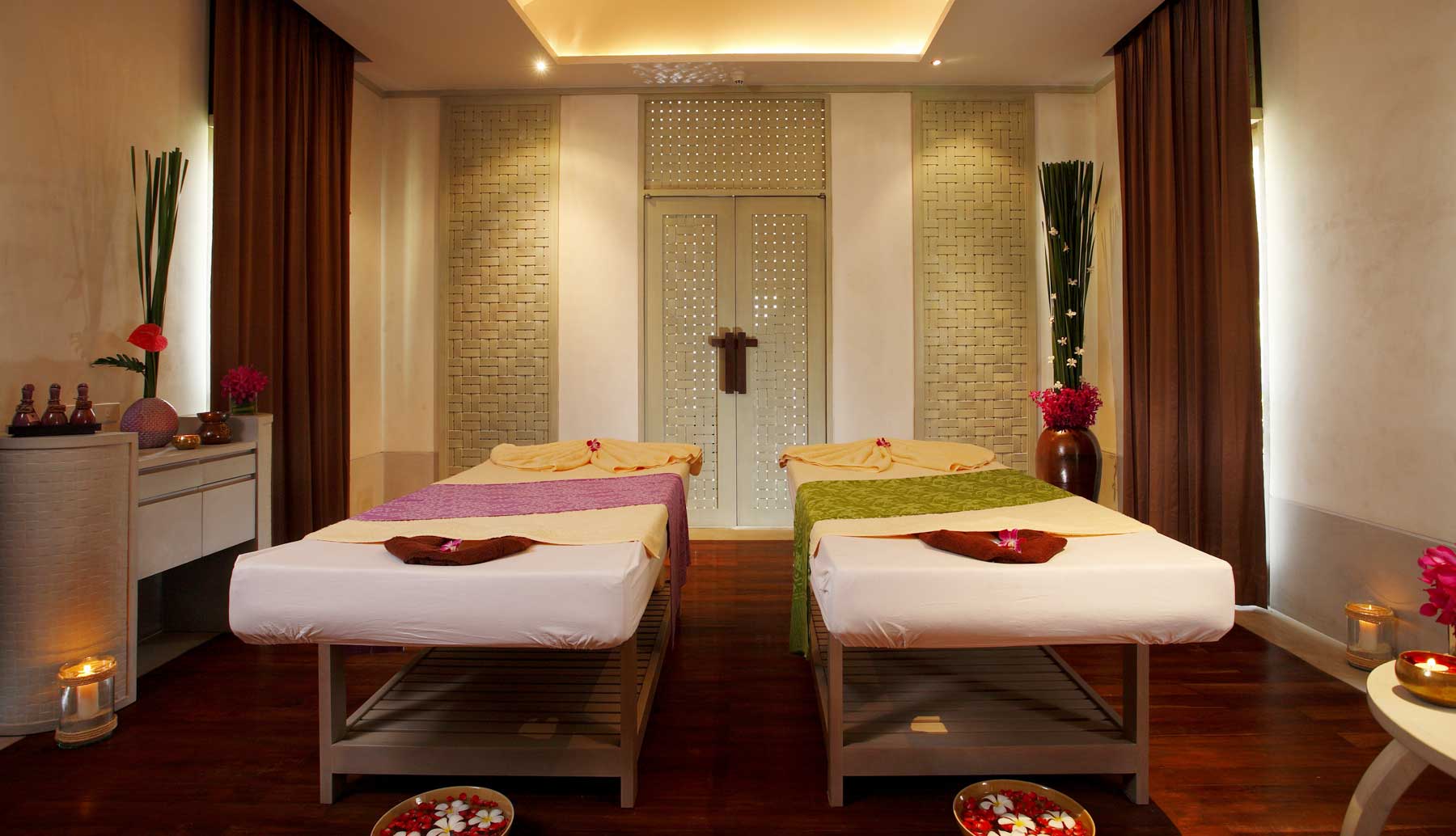 Melati Beach Resort & Spa