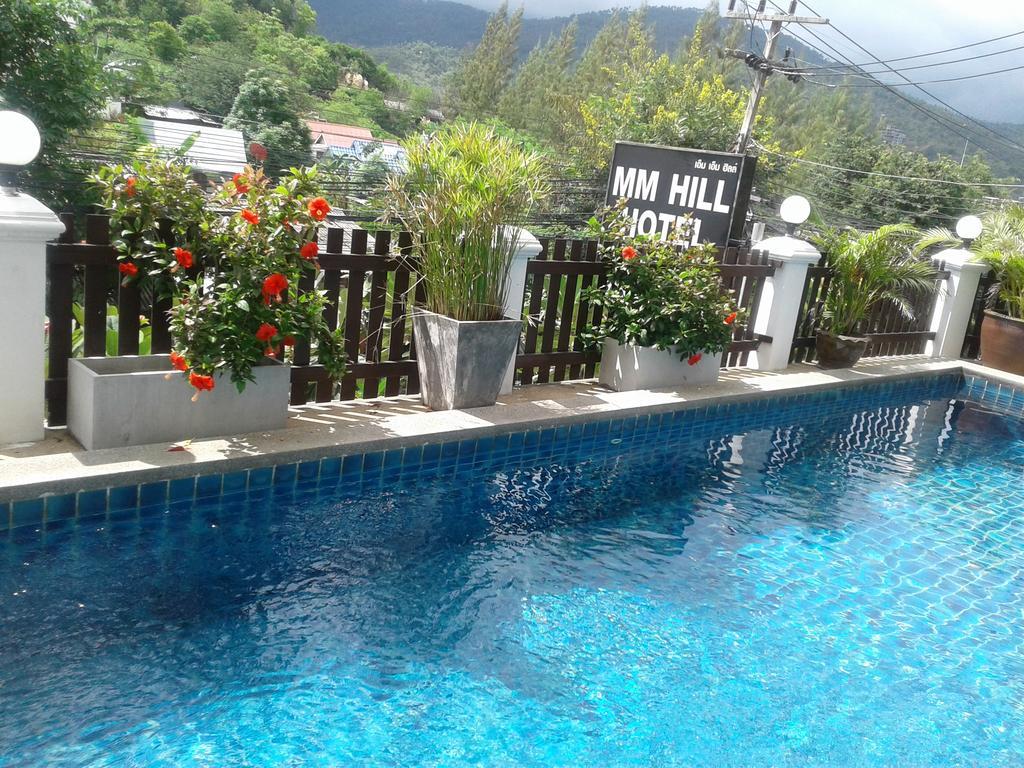 MM Hill Koh Samui Hotel